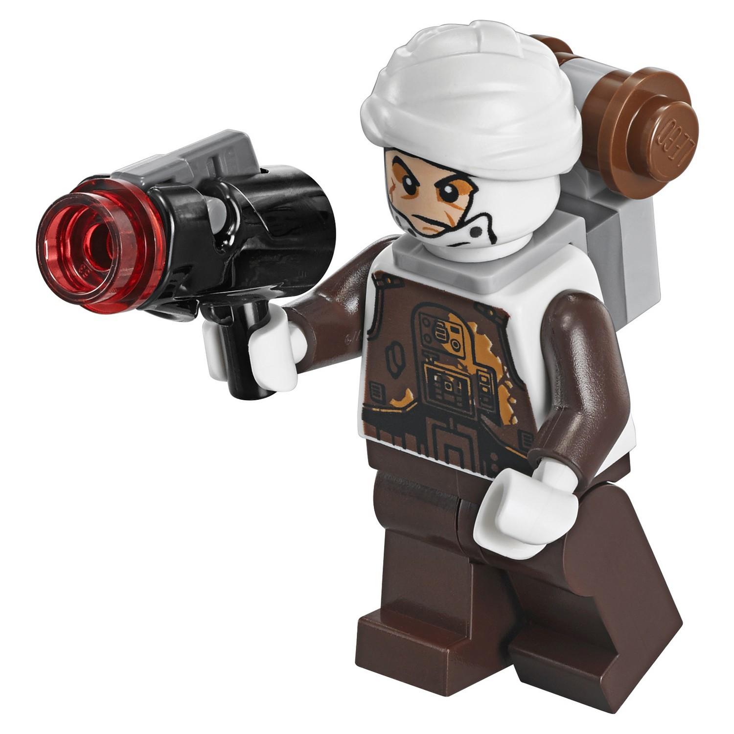 Lego Star Wars 75167 Спидер охотника за головами