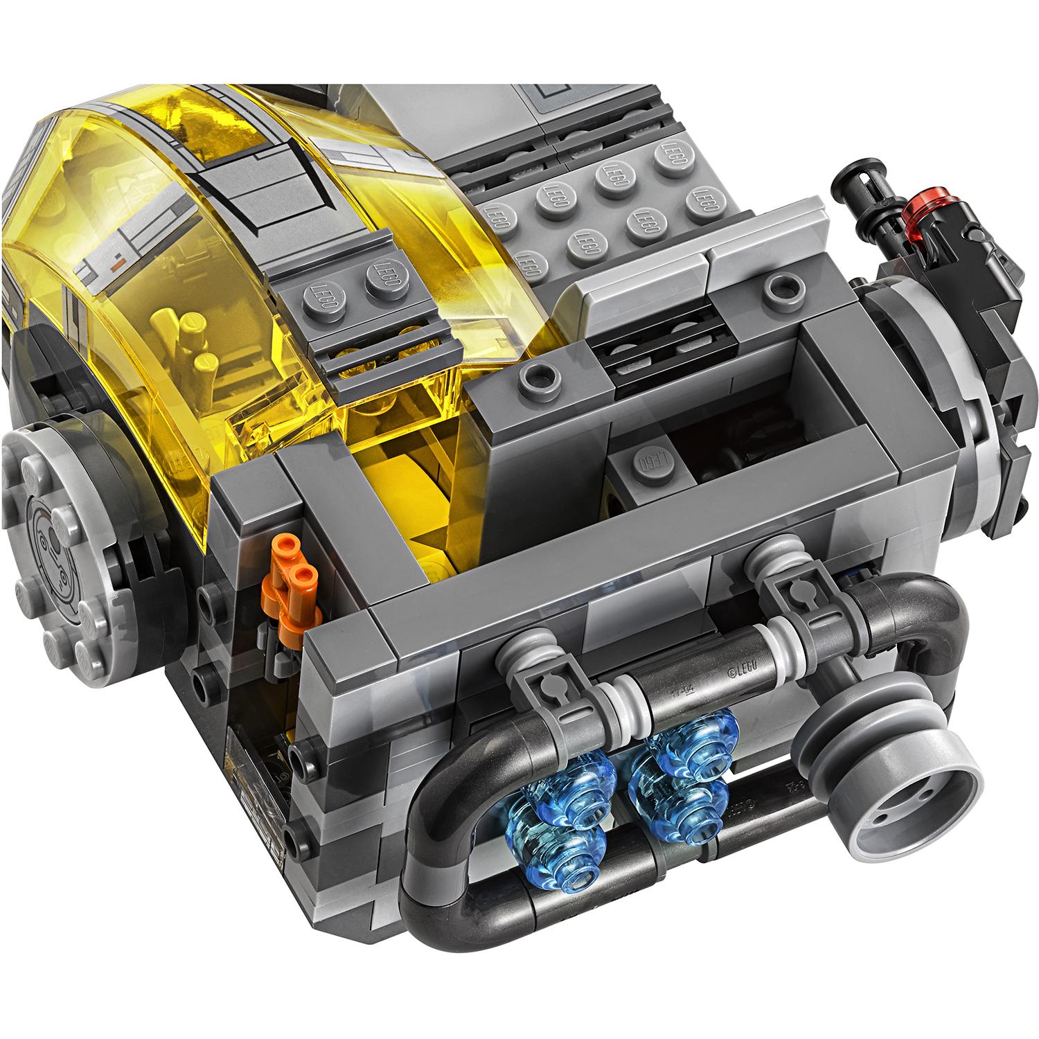 Lego Star Wars 75176 Транспортный корабль Сопротивления