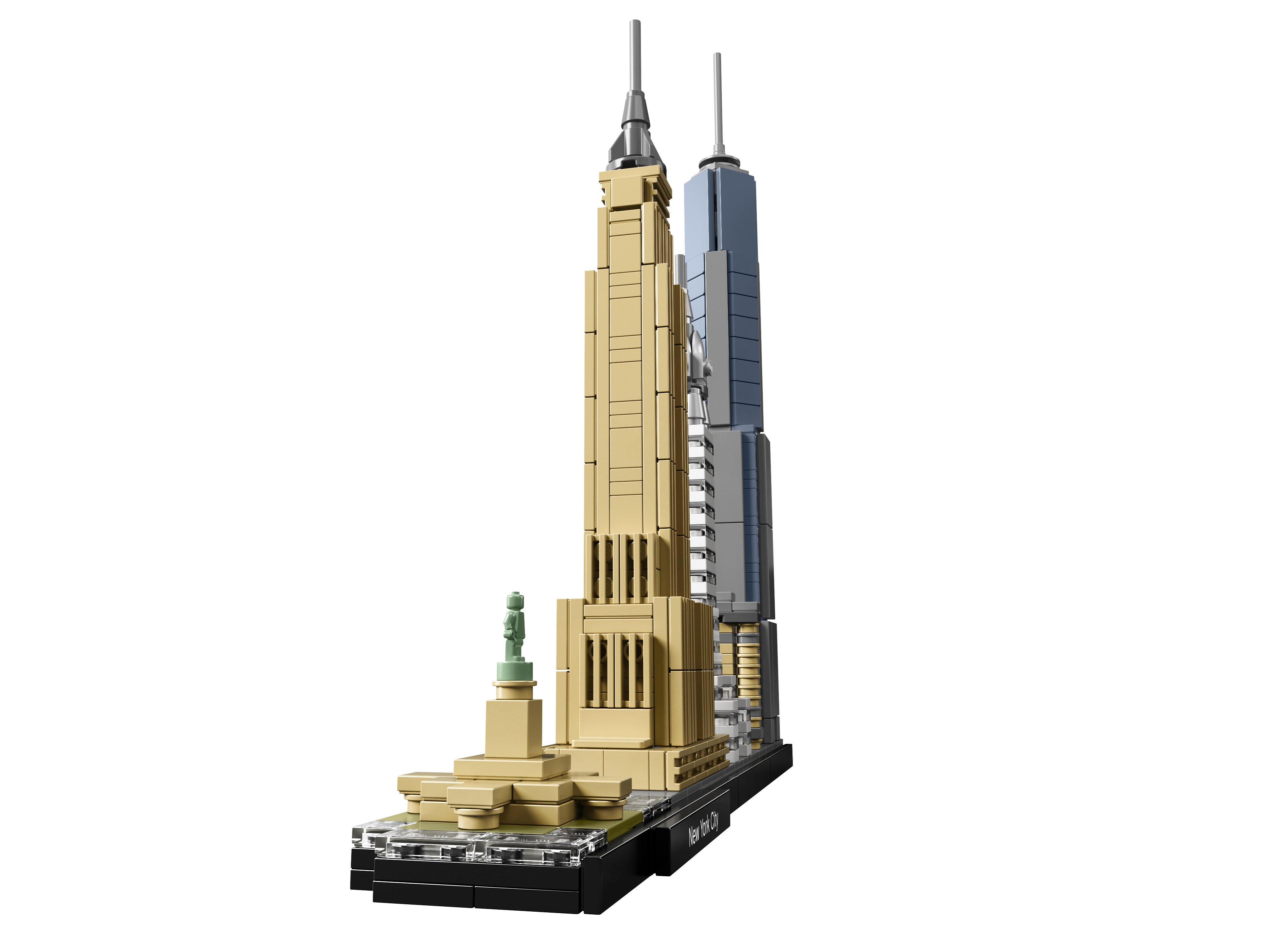 Lego Architecture 21028 Нью-Йорк