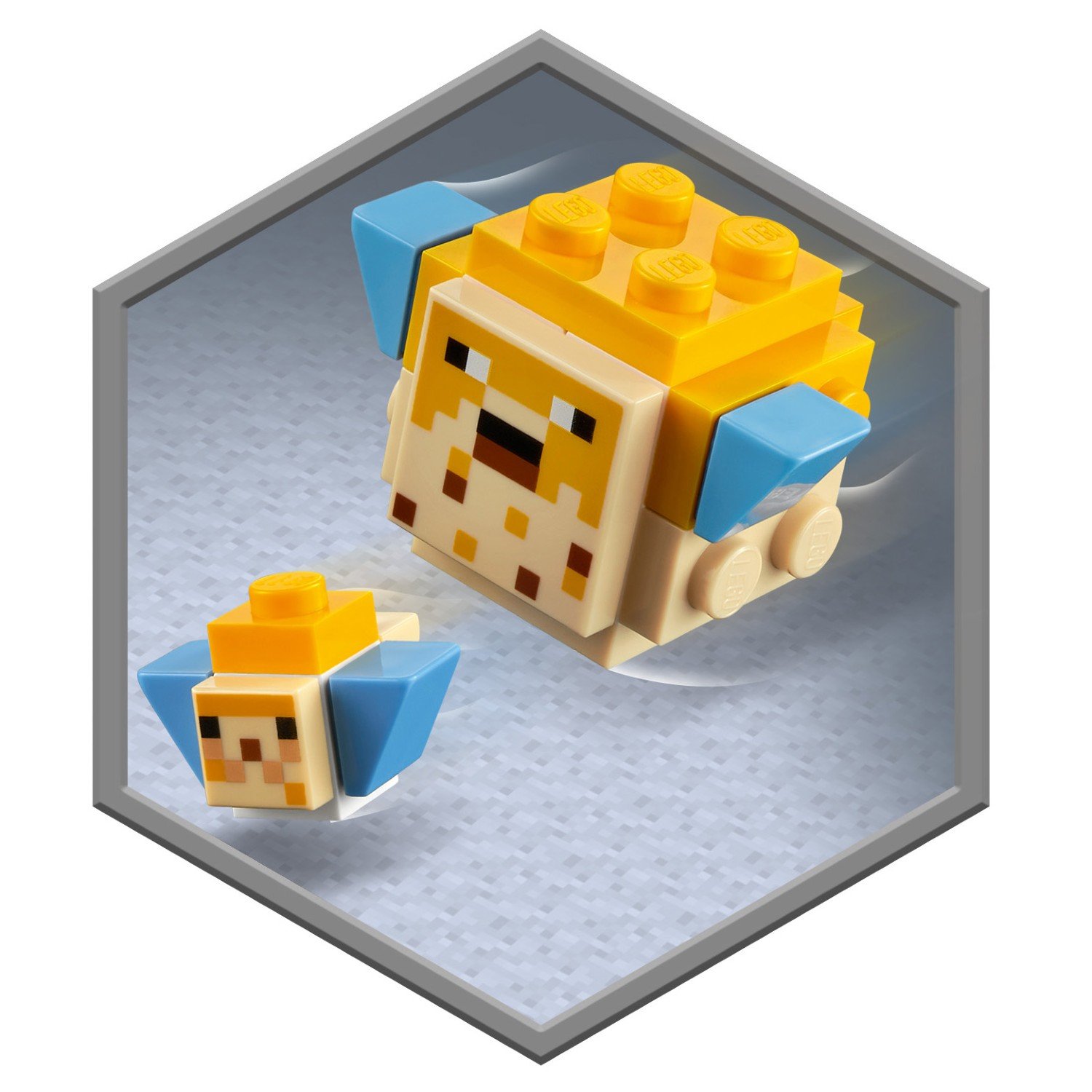 Lego Minecraft 21164 Коралловый риф