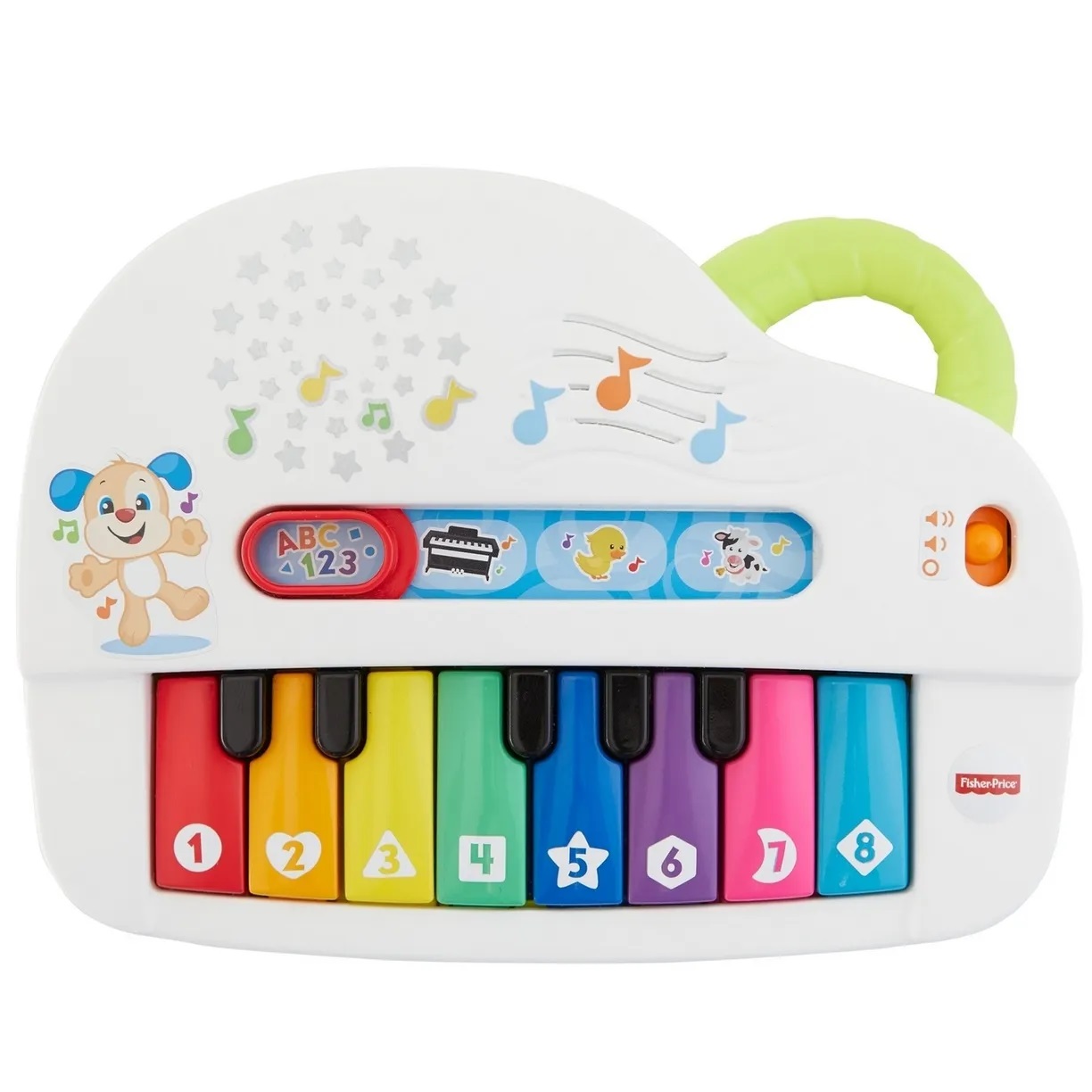 Интерактивная игрушка Fisher-Price GFK10 Пианино