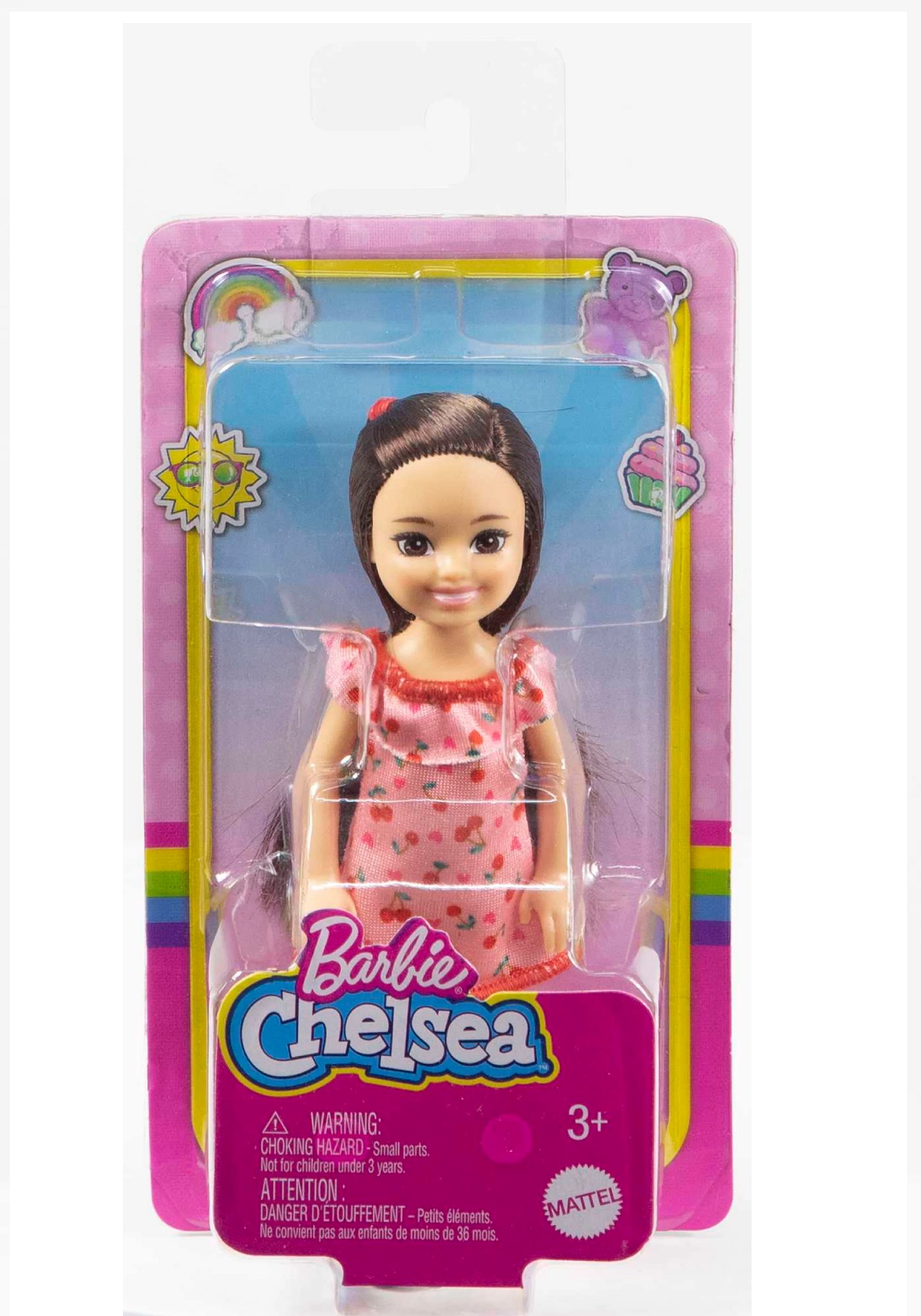 Cherrie Barbie