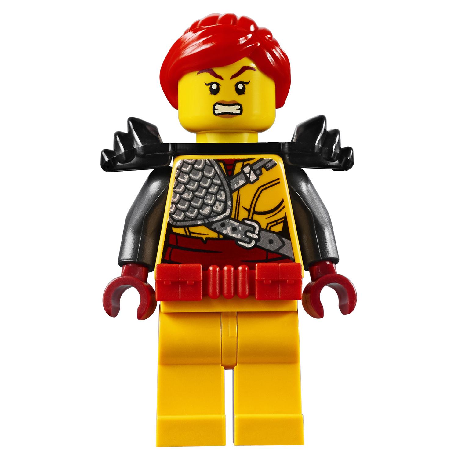 Lego Ninjago 70651 Решающий бой в тронном зале