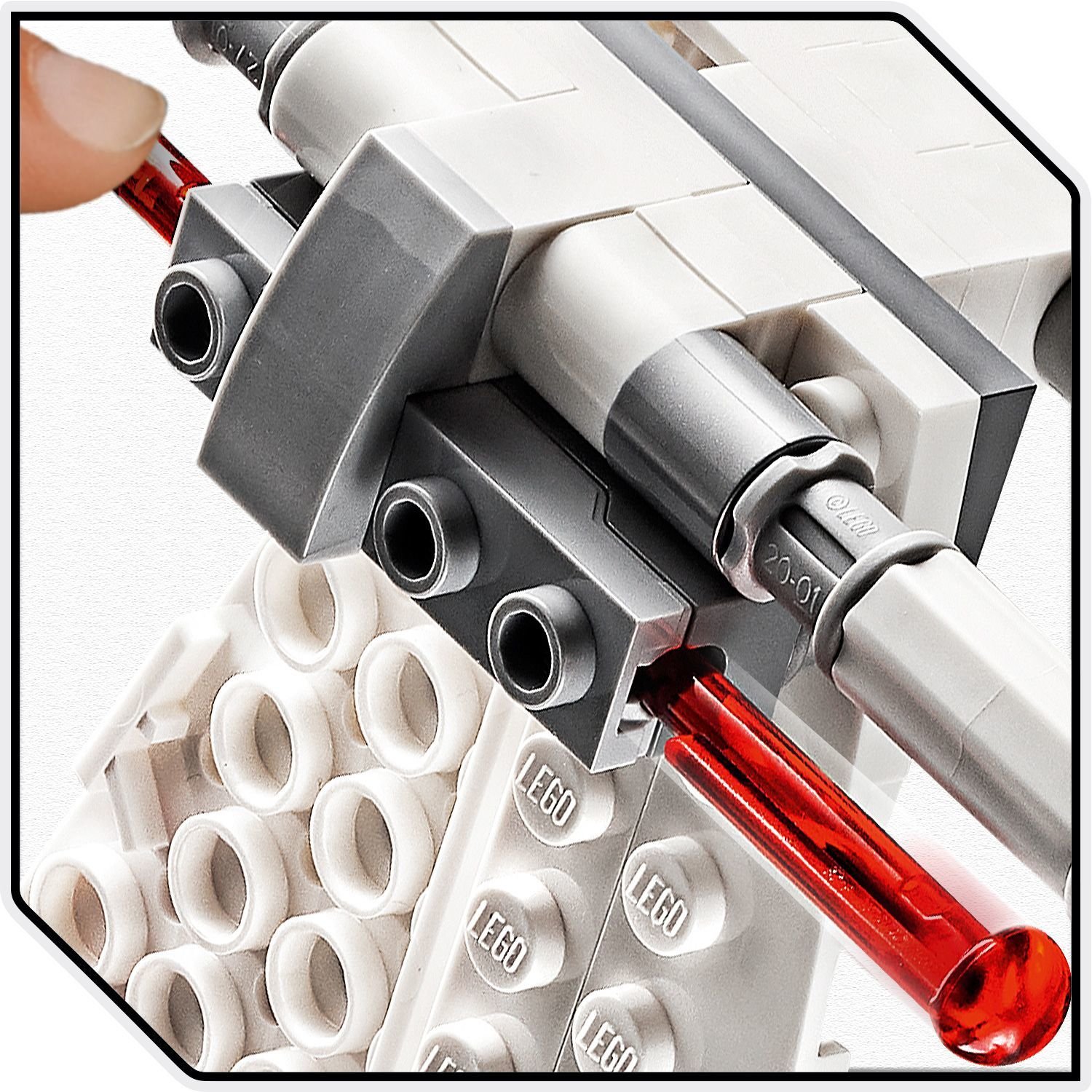Lego Star Wars 75273 Истребитель типа Х По Дамерона