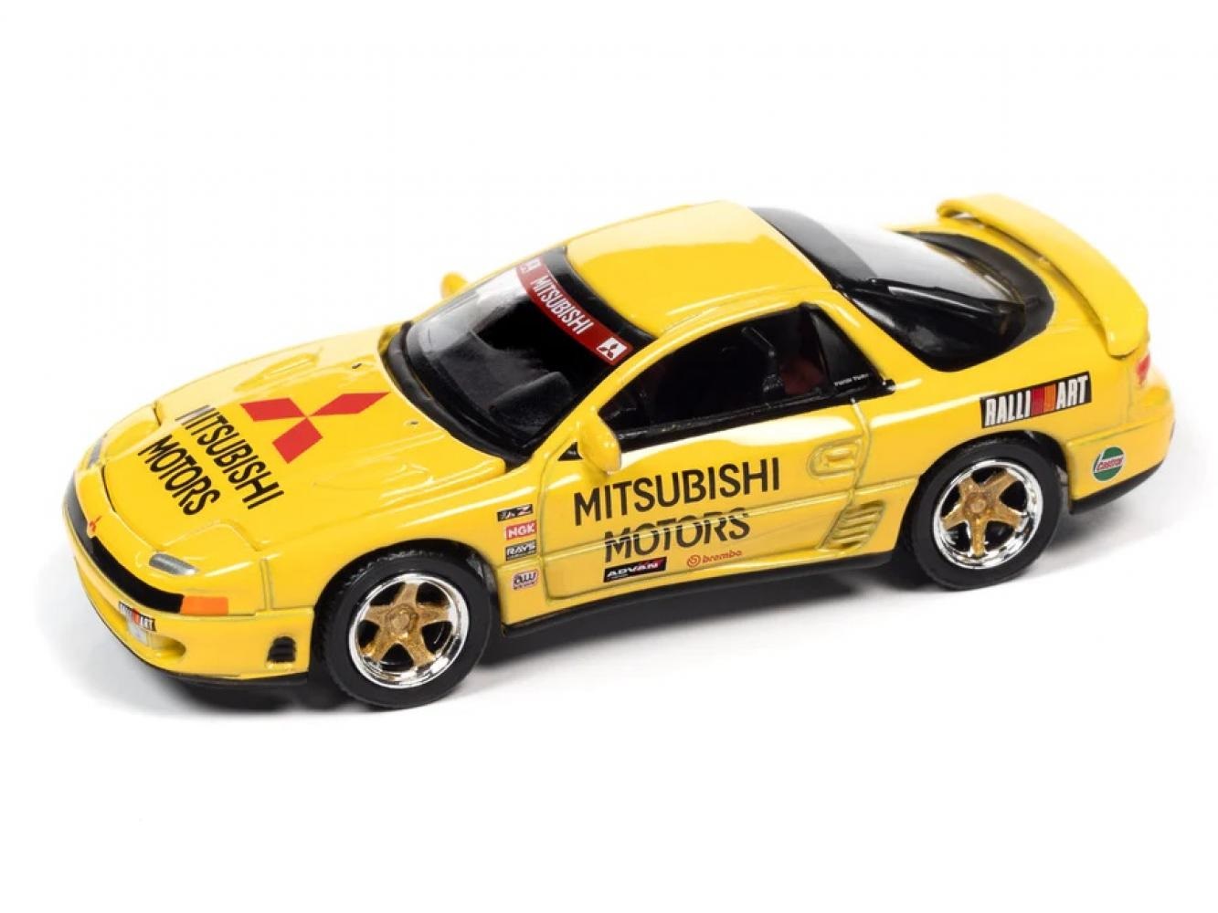 Машинка Auto World 1991 Mitsubishi 3000GT VR-4