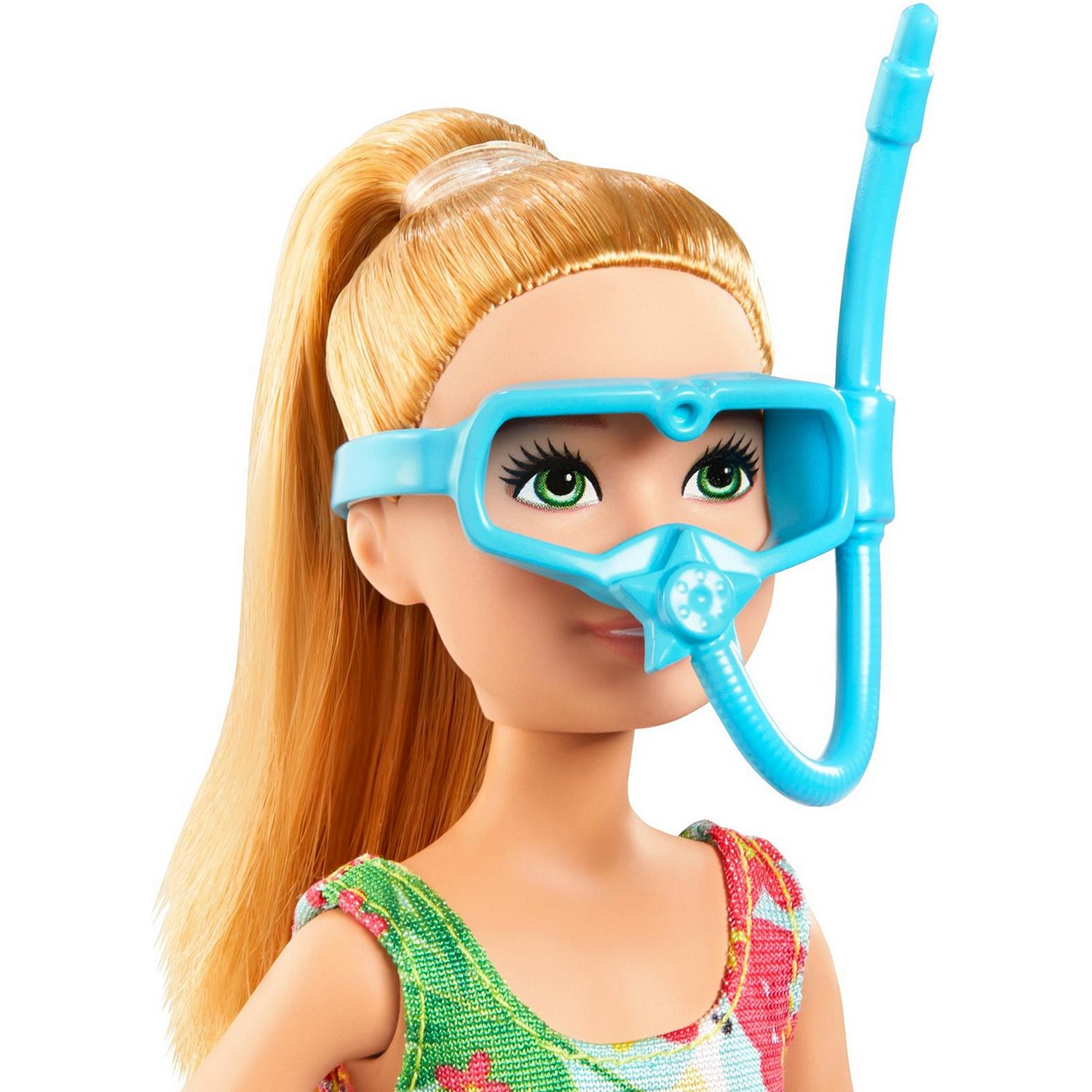 Набор Barbie GRT89 Стейси с питомцем и аксессуарами
