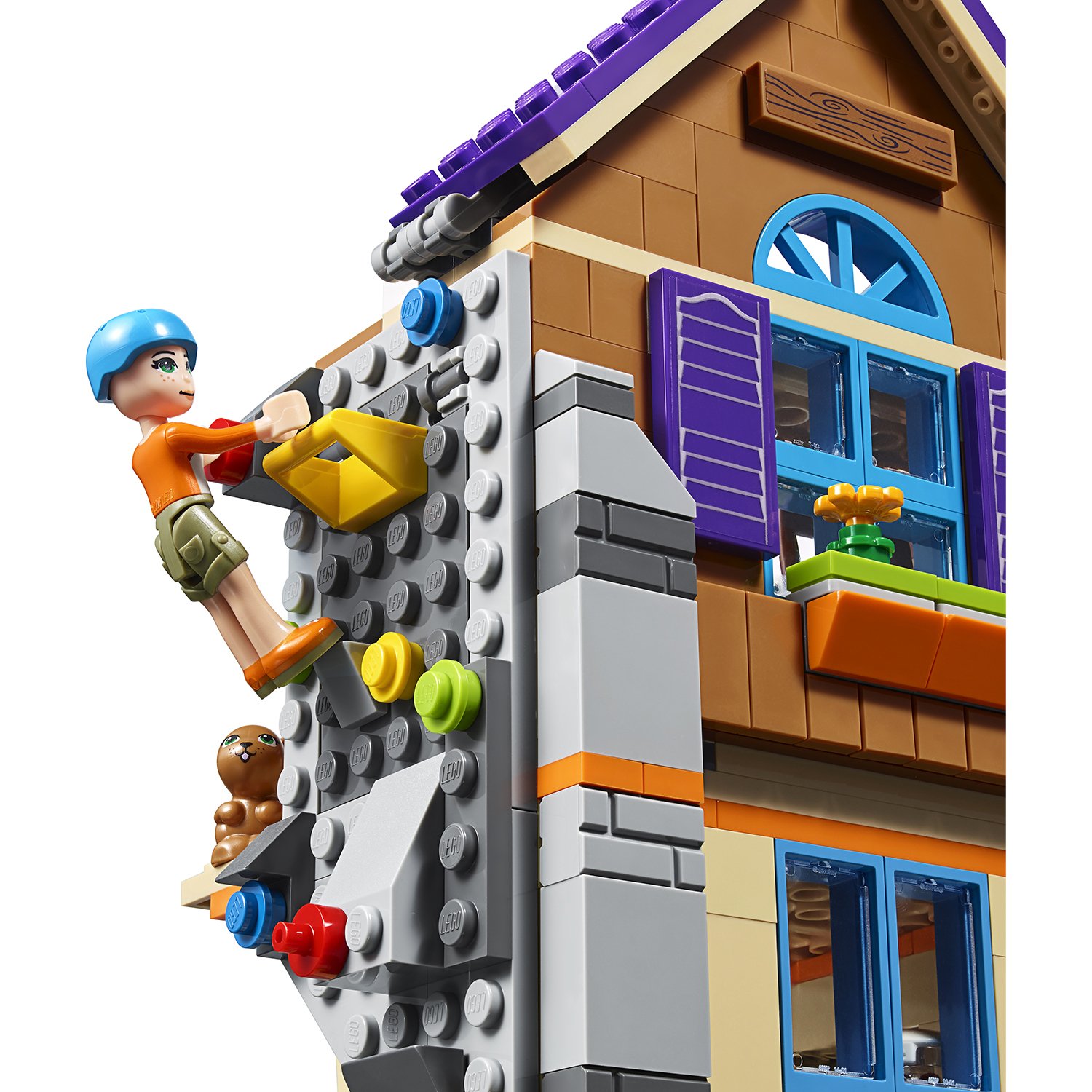 Lego Friends 41369 Дом Мии