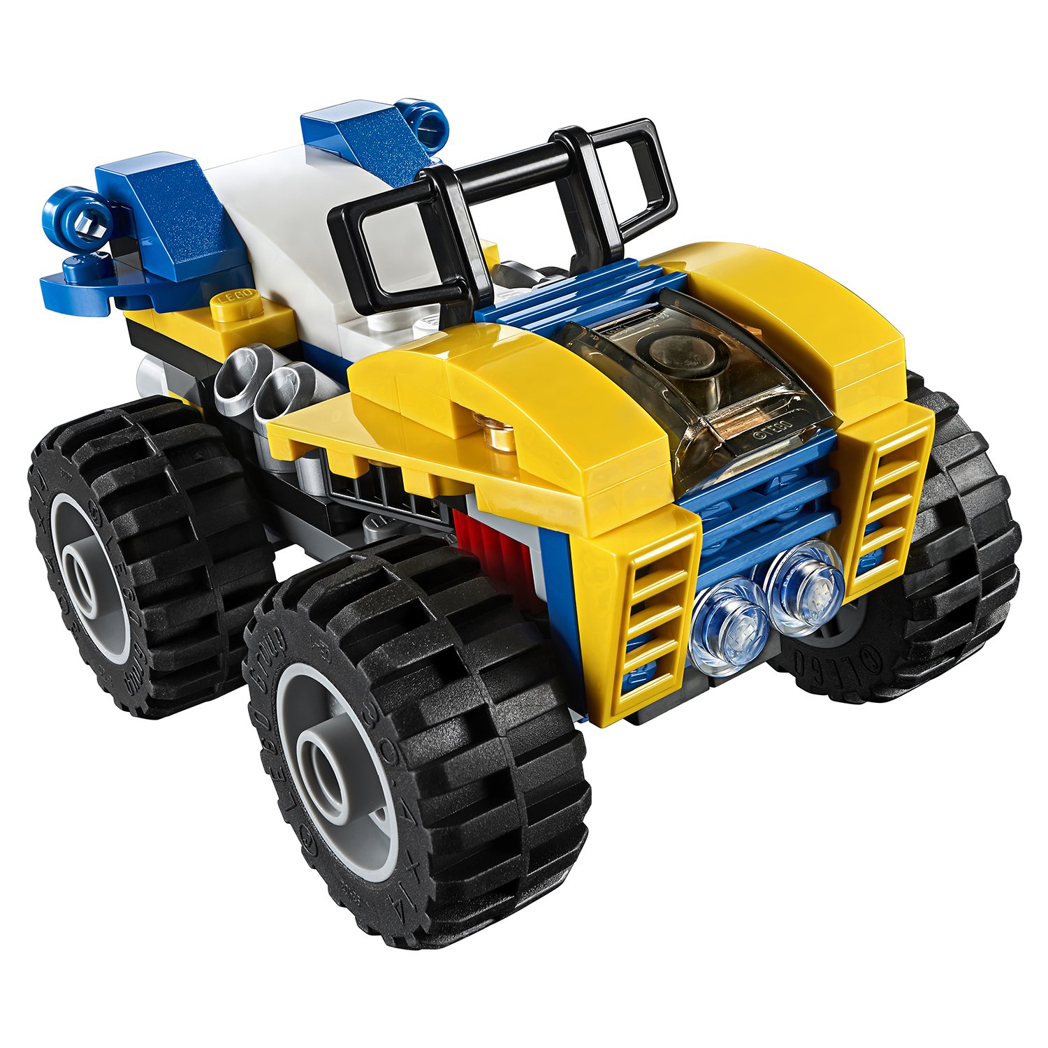 Lego Creator 31087 Пустынный багги