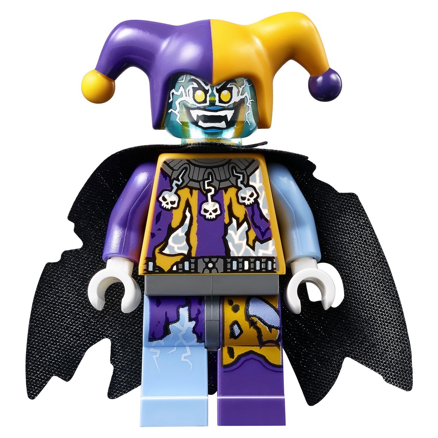 Lego Nexo Knights 70356 Каменный великан-разрушитель