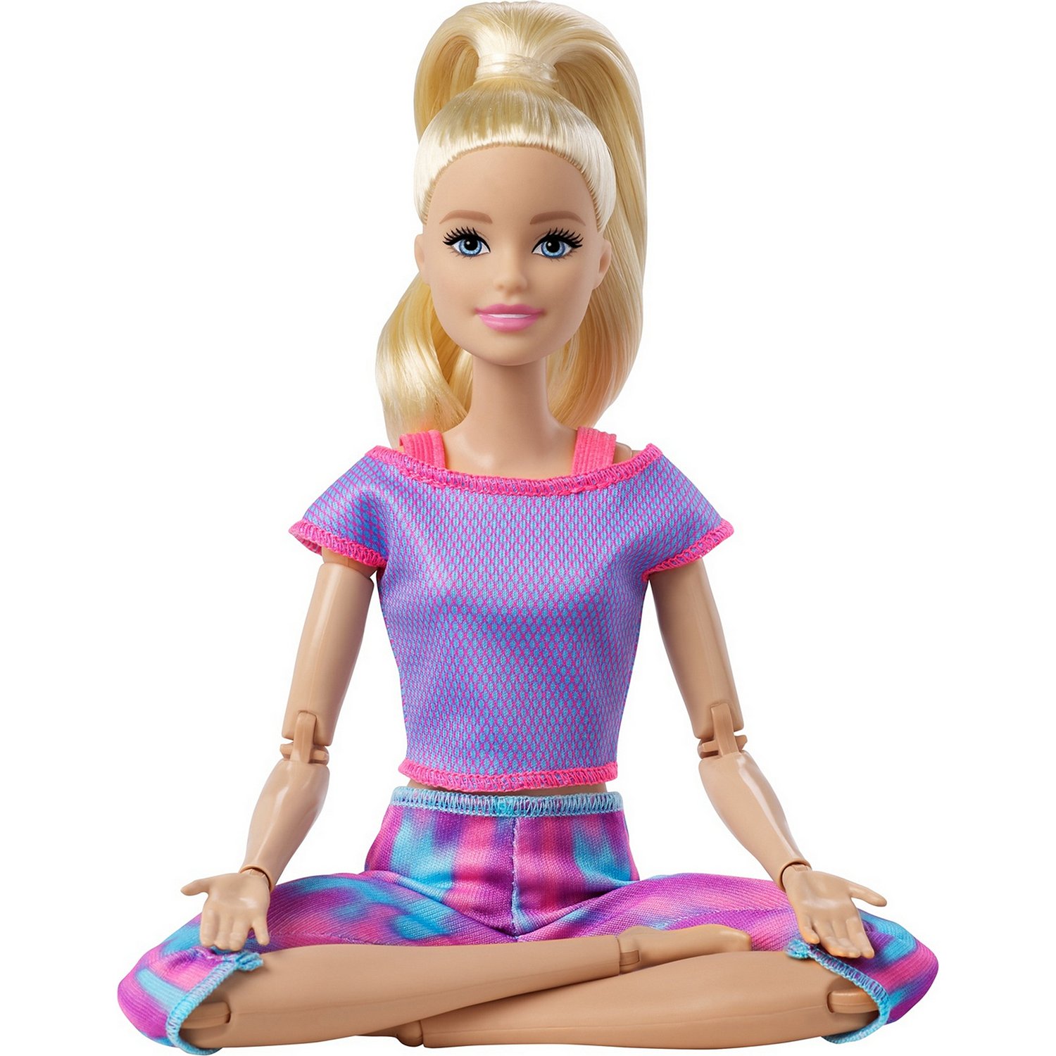 Кукла Barbie GXF04 Безграничные движения 1