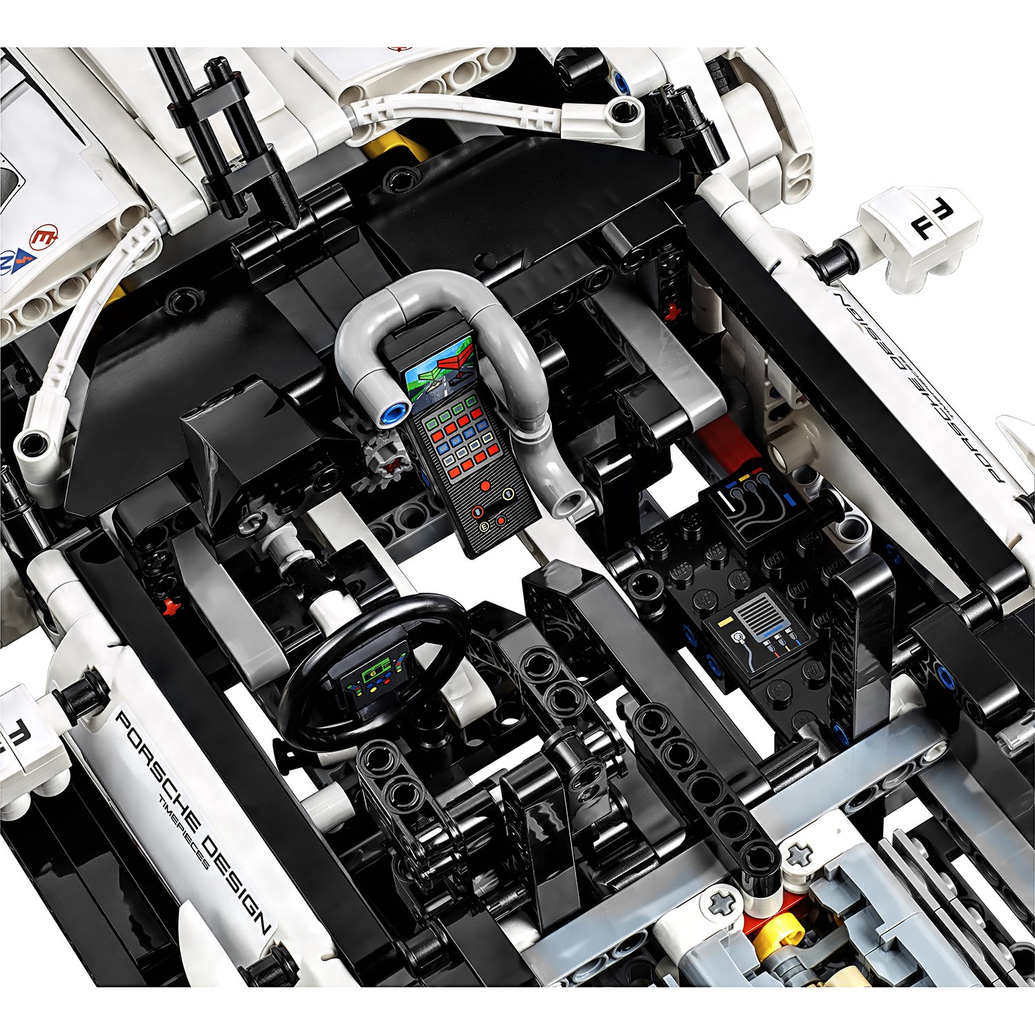 Lego Technic 42096 Porsche 911 RSR