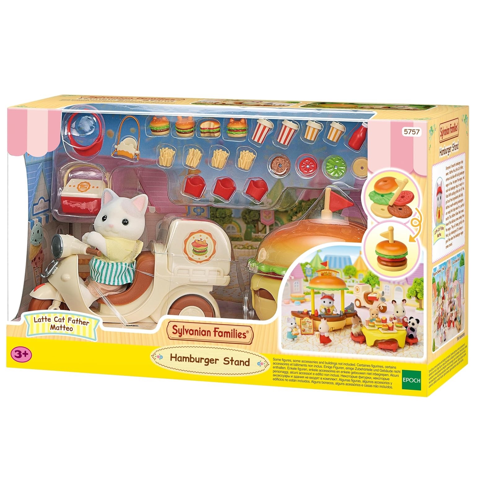 Image sylvanian families online