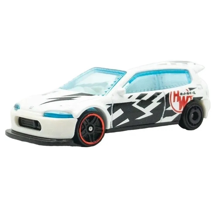 Машинка Hot Wheels HKH33 HW Drag Strip 2023 Honda Civivc Custom 7/10