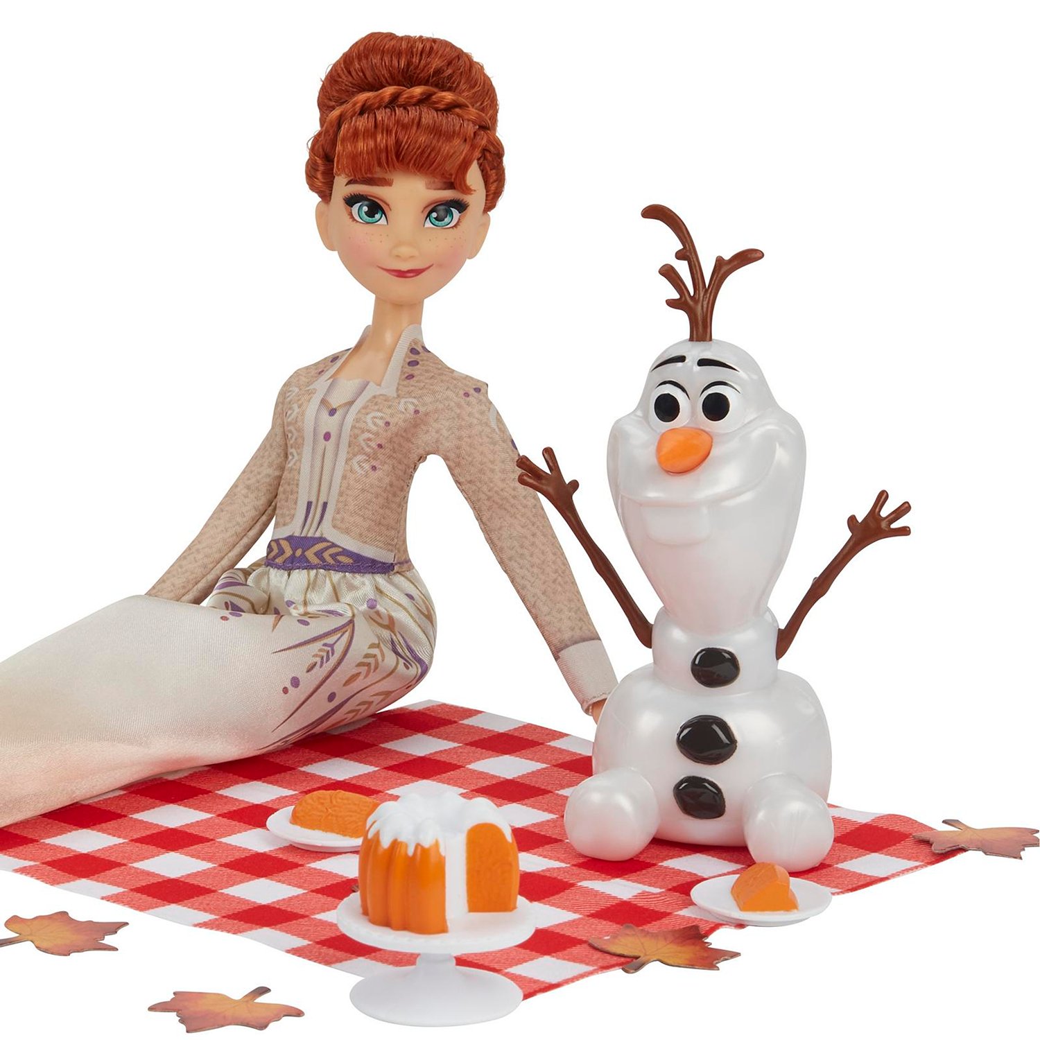 Набор Disney Frozen F15835X0 Холодное Сердце 2 Анна пикник