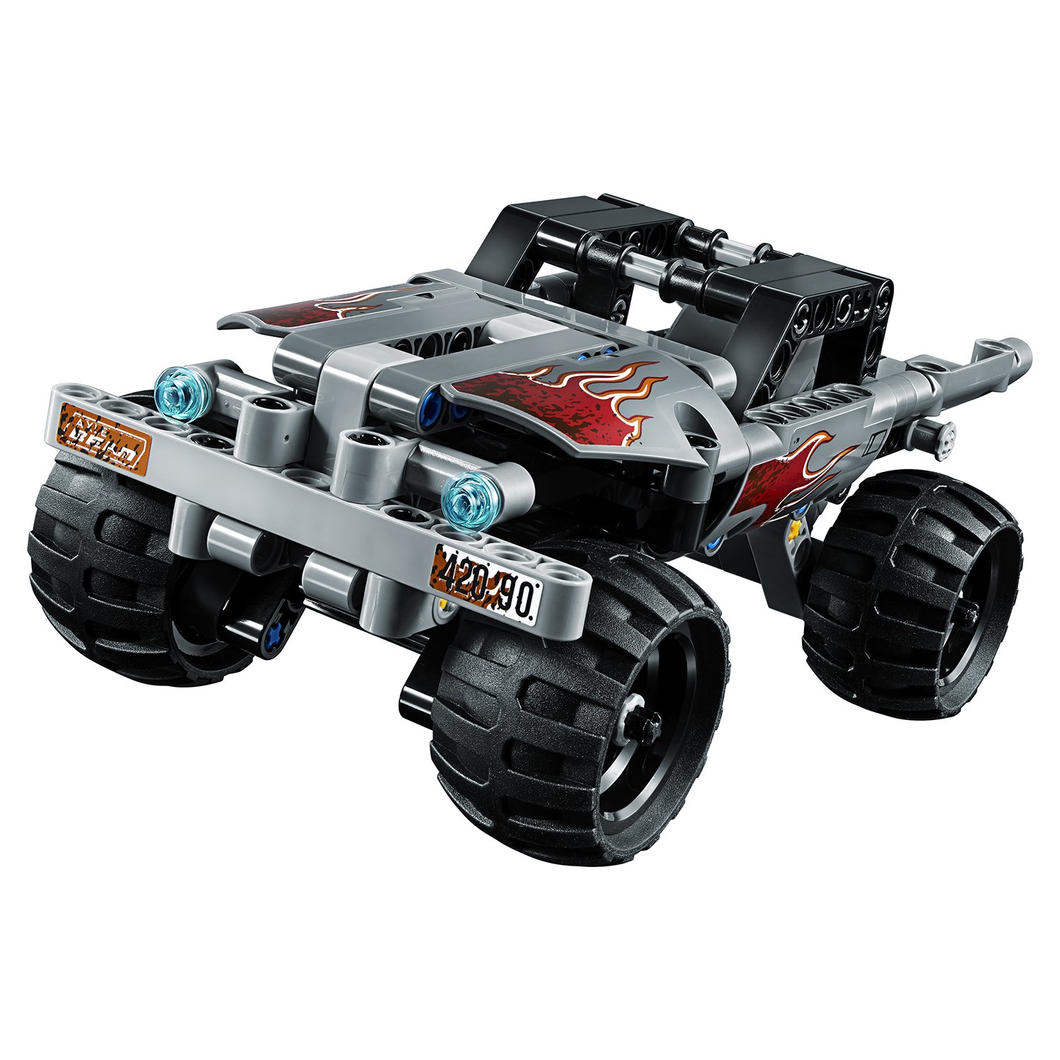 Lego Technic 42090 Машина для побега