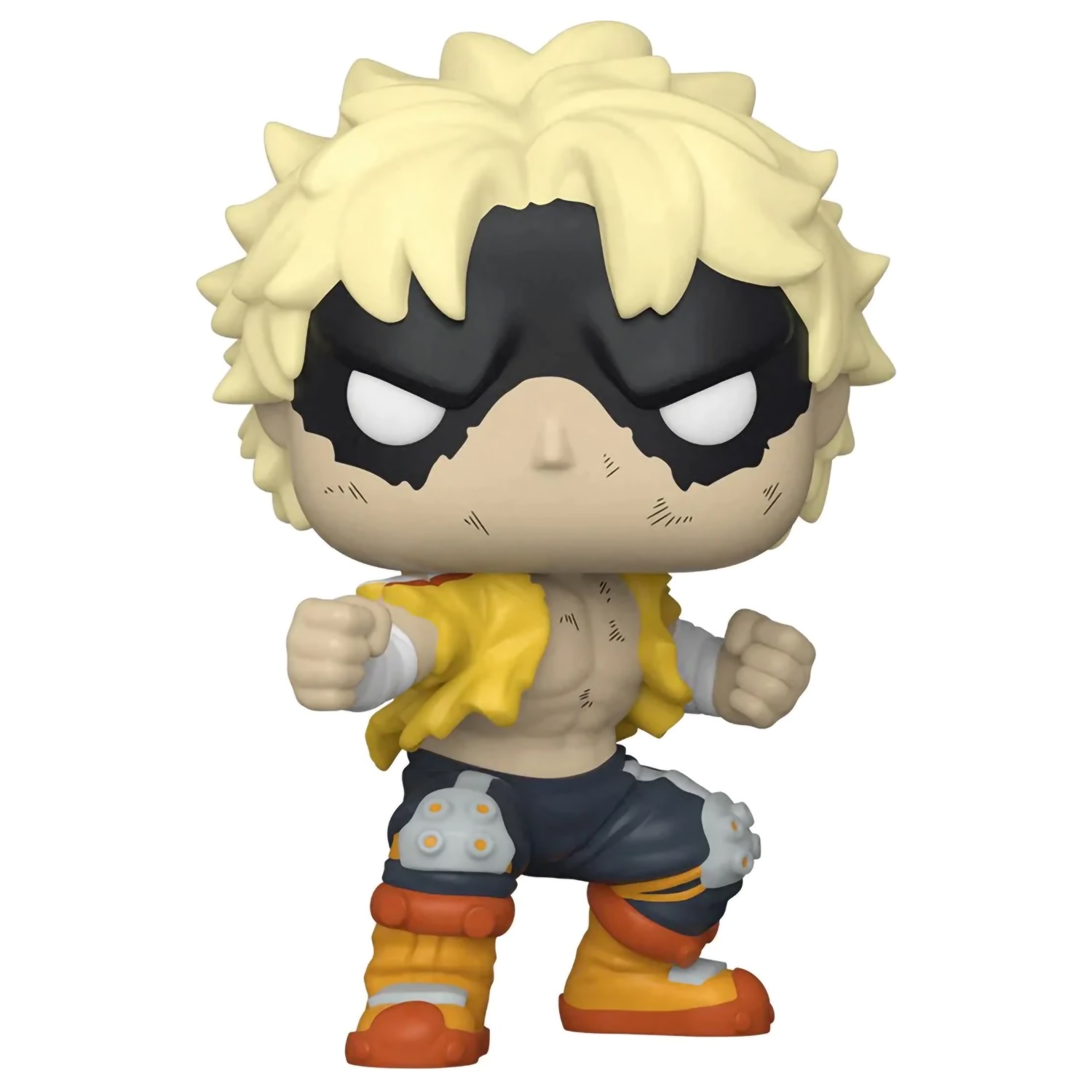 Фигурка Funko POP! Animation My Hero Academia Fatgum (Slim Form) №1142