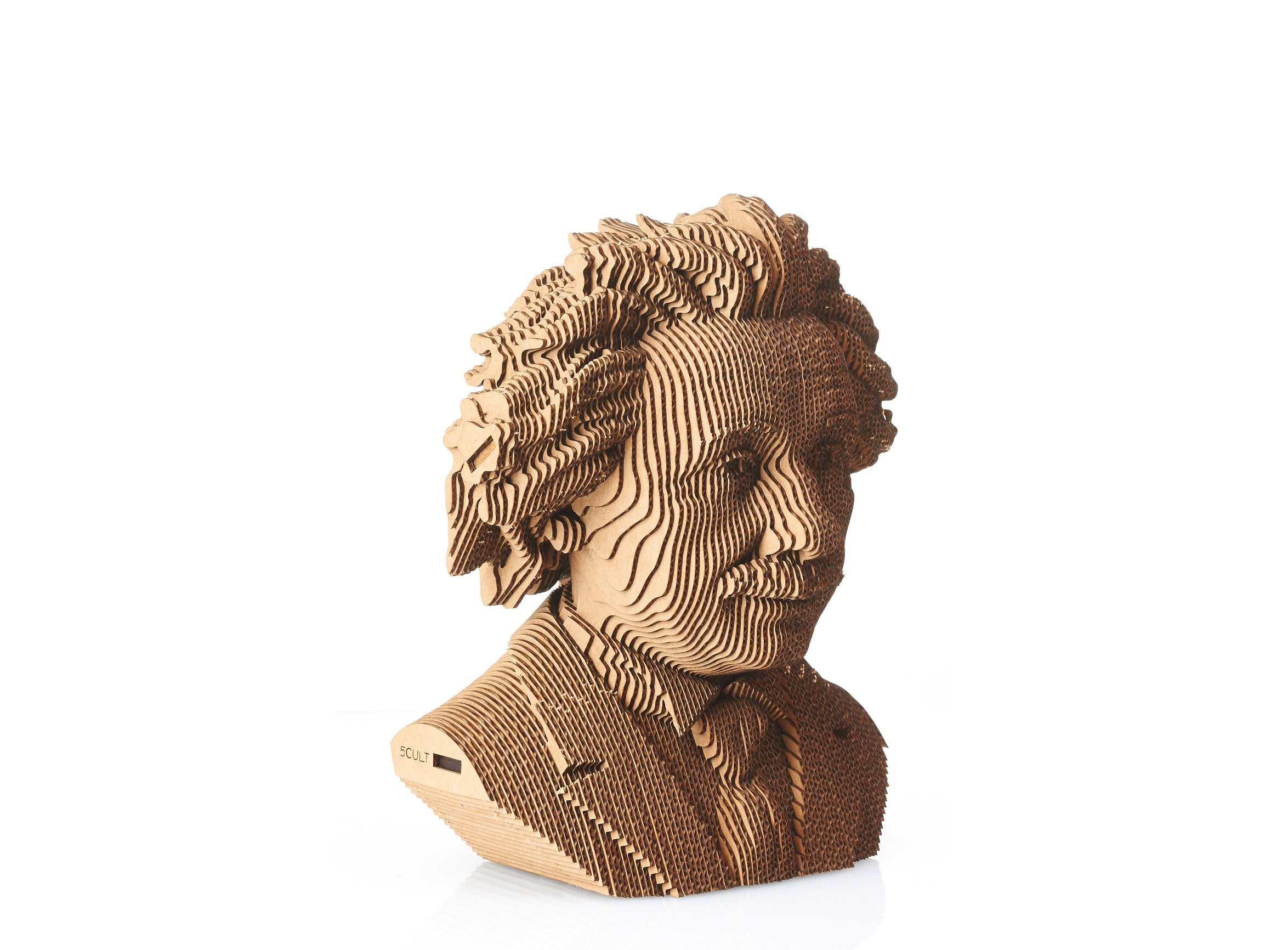 3D Пазл 5Cult Альберт Эйнштейн