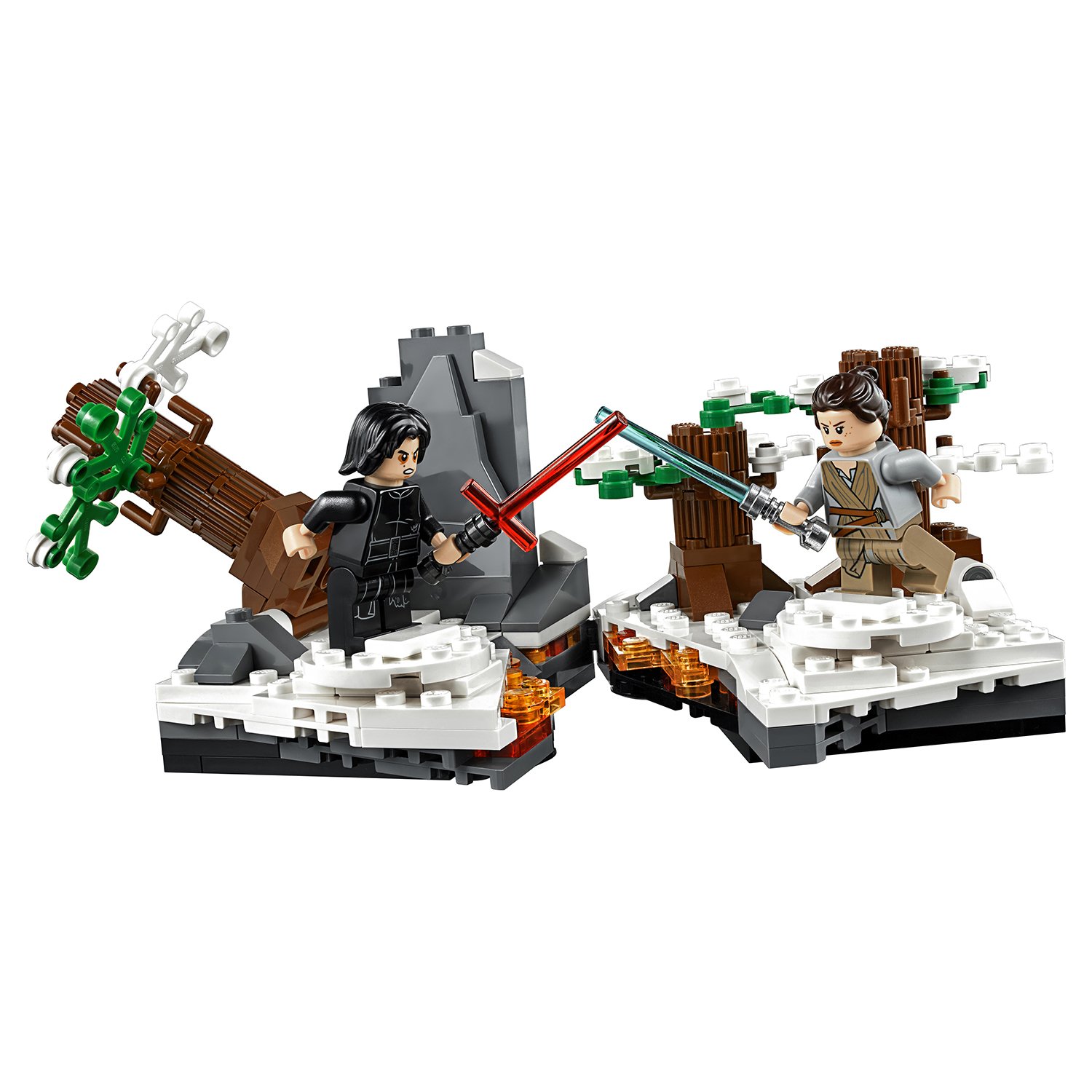 Lego Star Wars 75236 Битва при базе Старкиллер