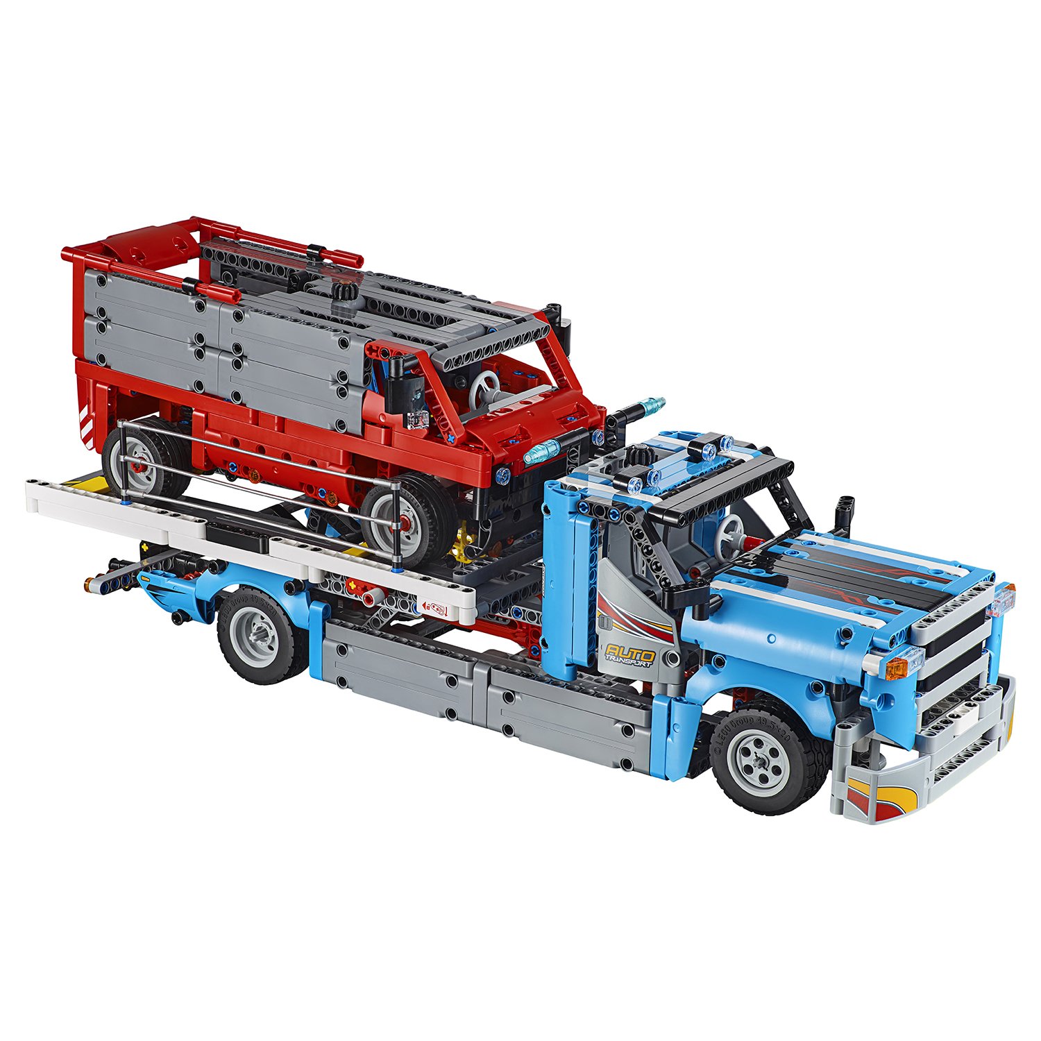 Lego Technic 42098 Автовоз