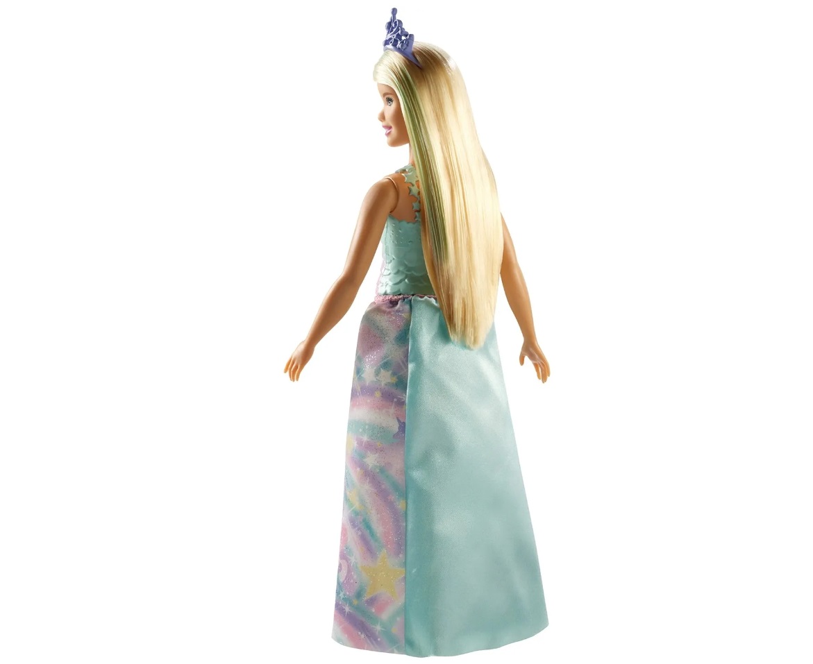 Кукла Barbie FXT14 Dreamtopia Принцесса со светлыми волосами