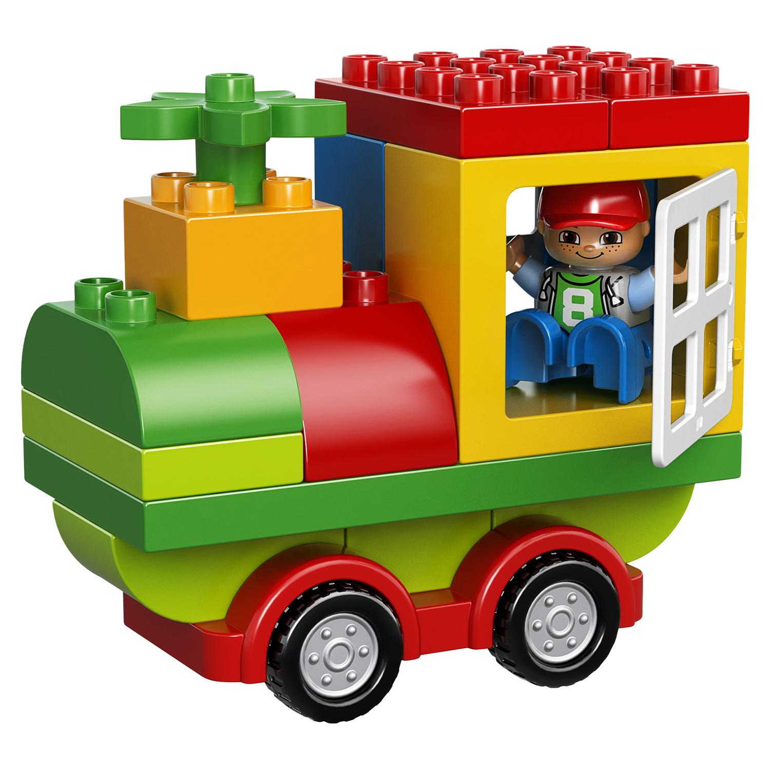 Lego Duplo 10572 Механик