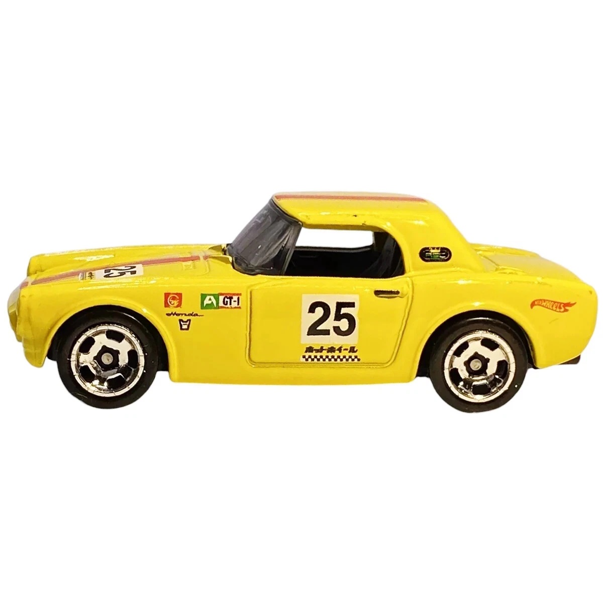 Машинка Hot Wheels HRY58 HW Race Day Honda S800 Racing 10/10