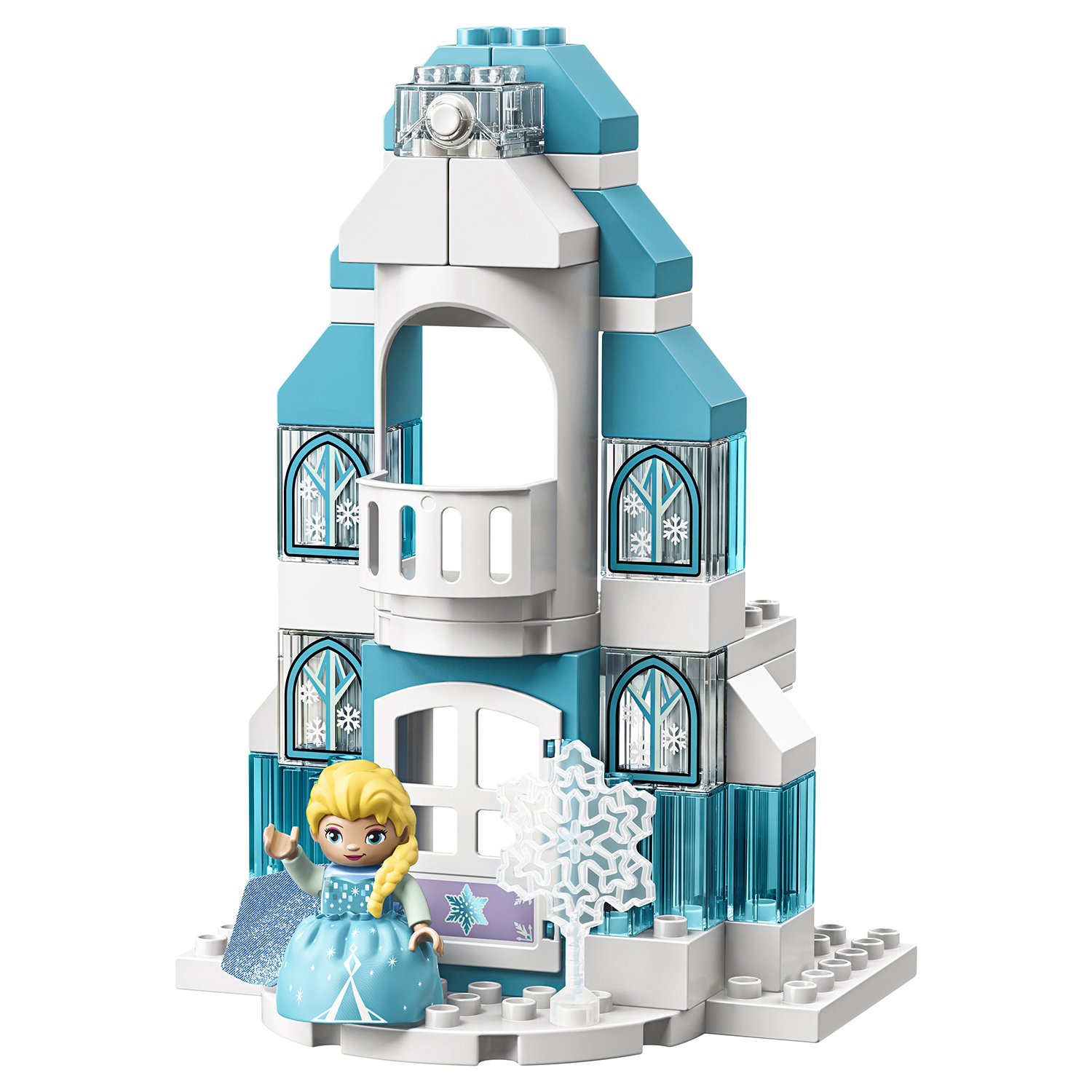 Lego Duplo Princess 10899 Ледяной замок
