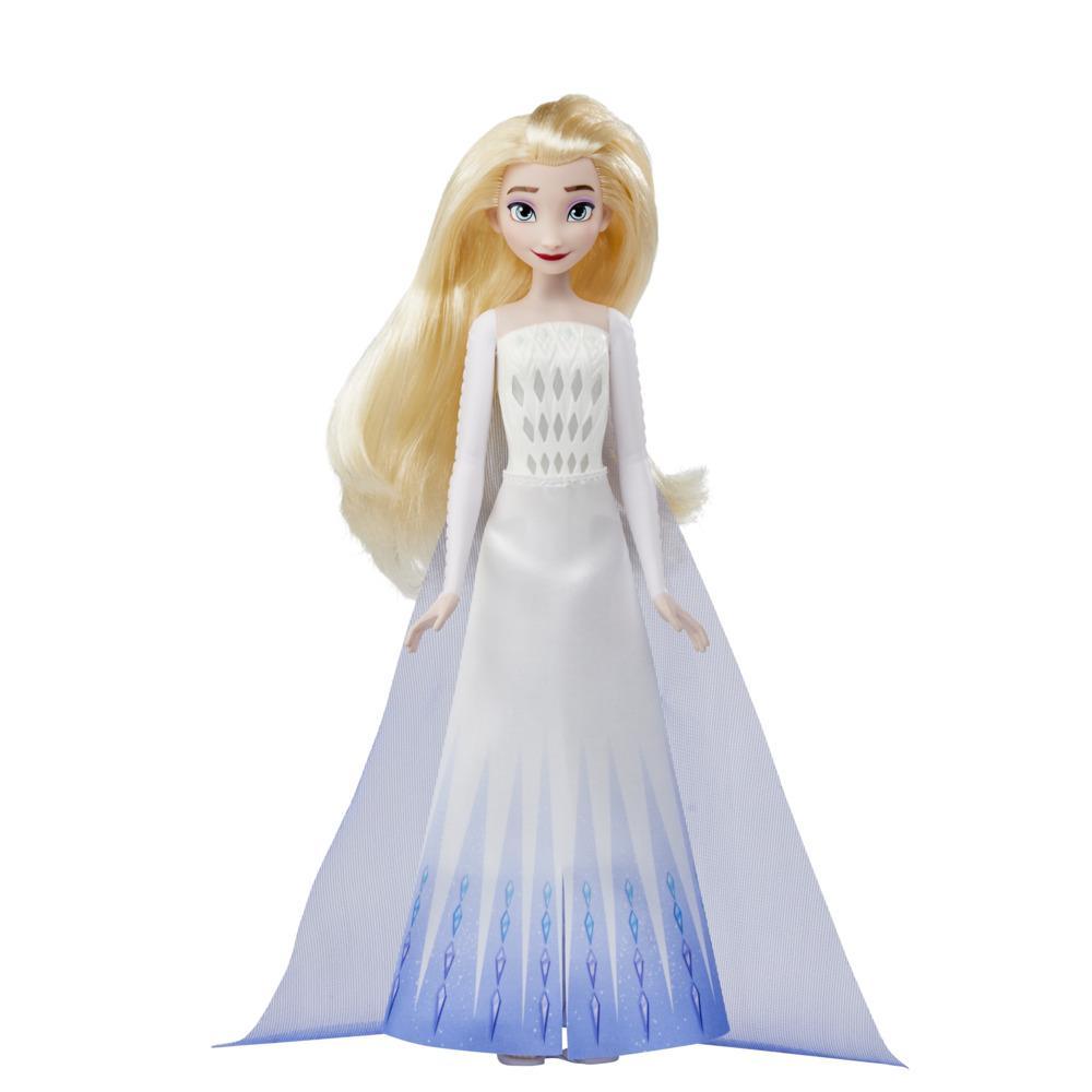 Кукла Disney Frozen F3527 Поющая Королева Эльза