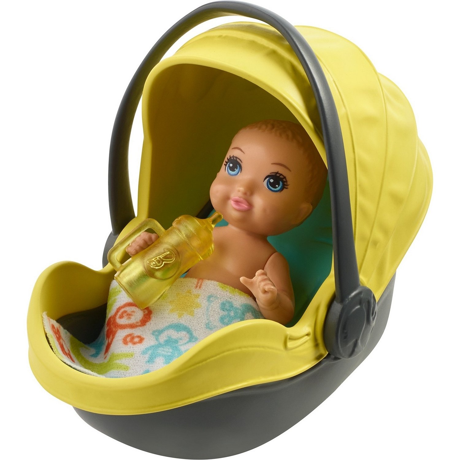 Набор Barbie GFC18 Игра с малышом