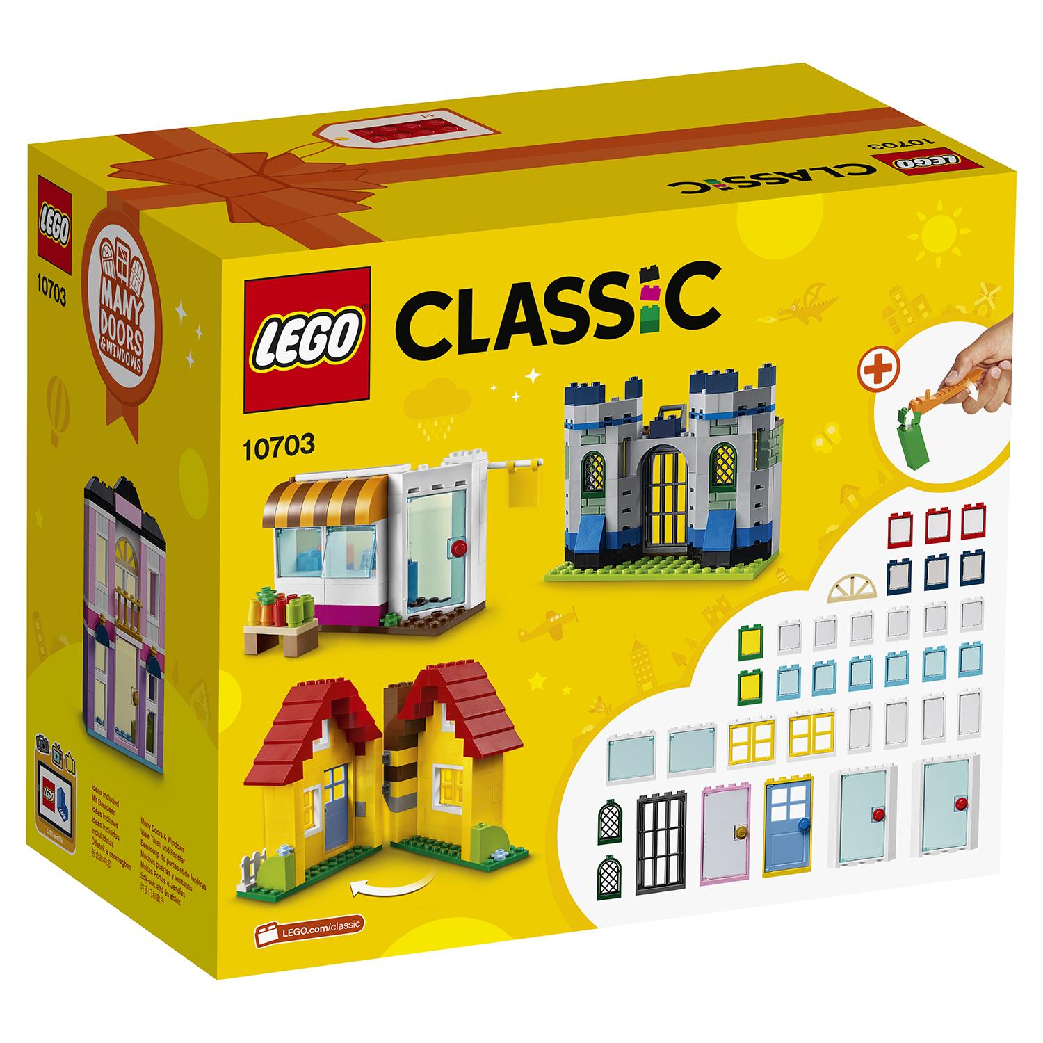 Lego Classic 10703 Набор для творческого конструирования