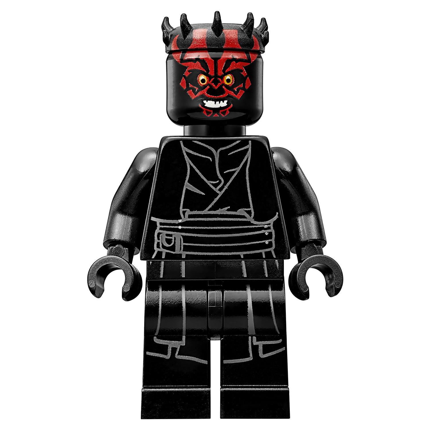 Lego Star Wars 75169 Дуэль на Набу