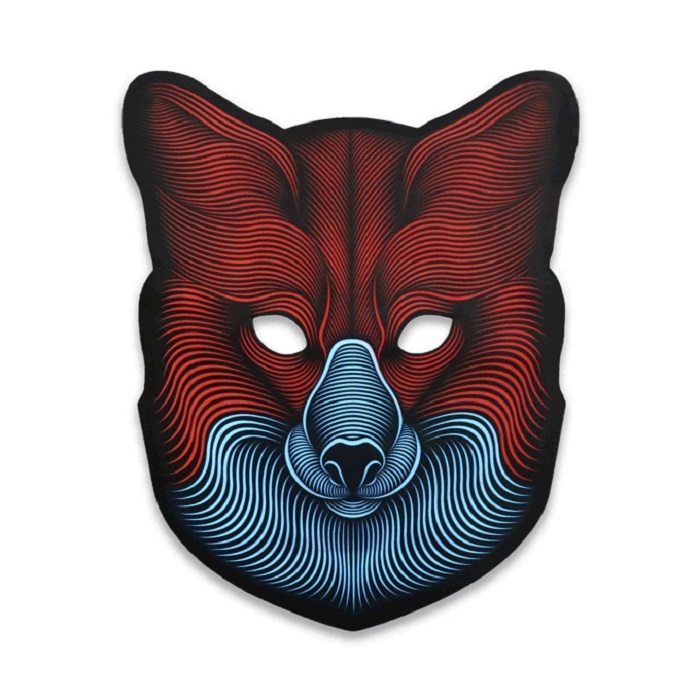 Cветовая маска GeekMask Fox