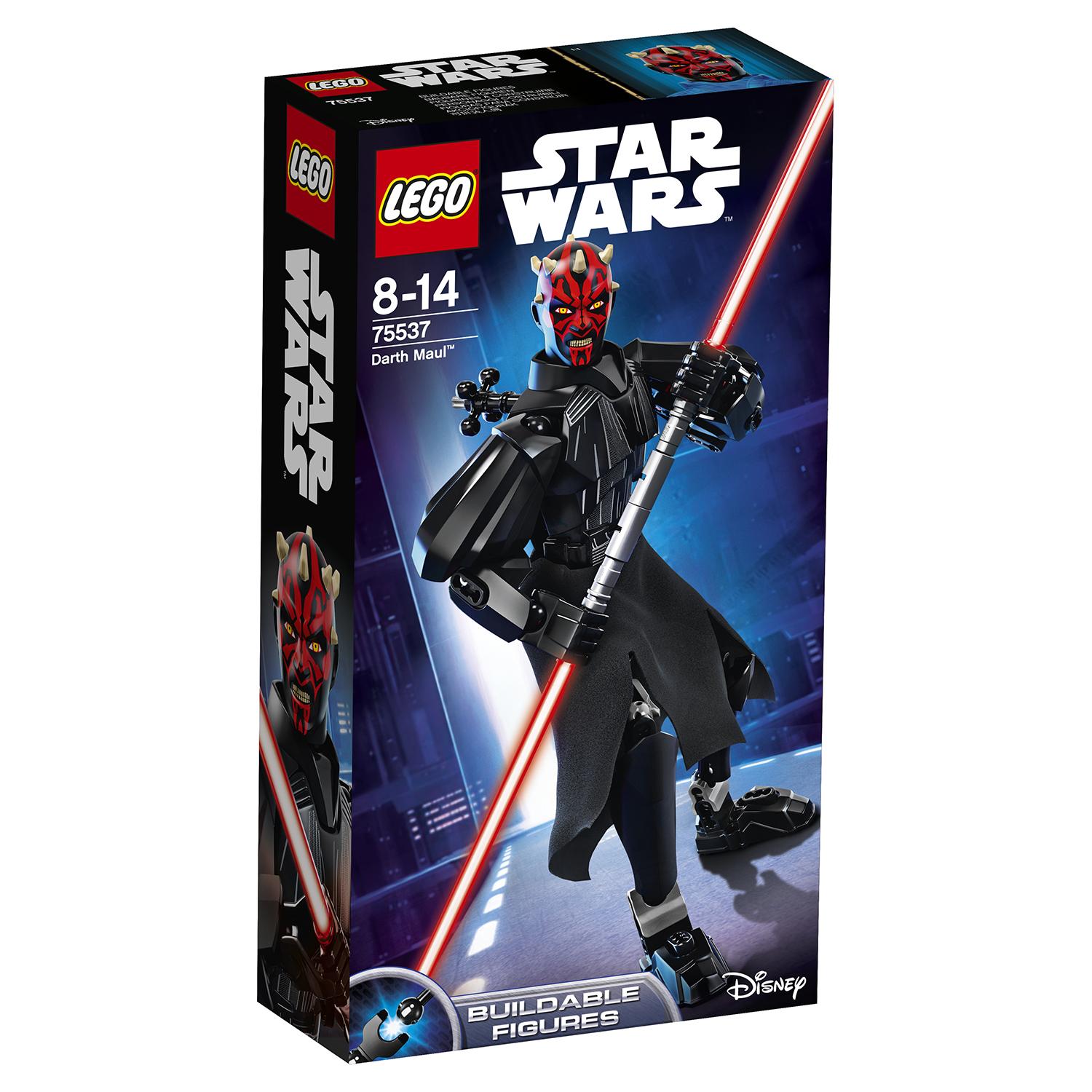 Lego Star Wars 75537 Дарт Мол