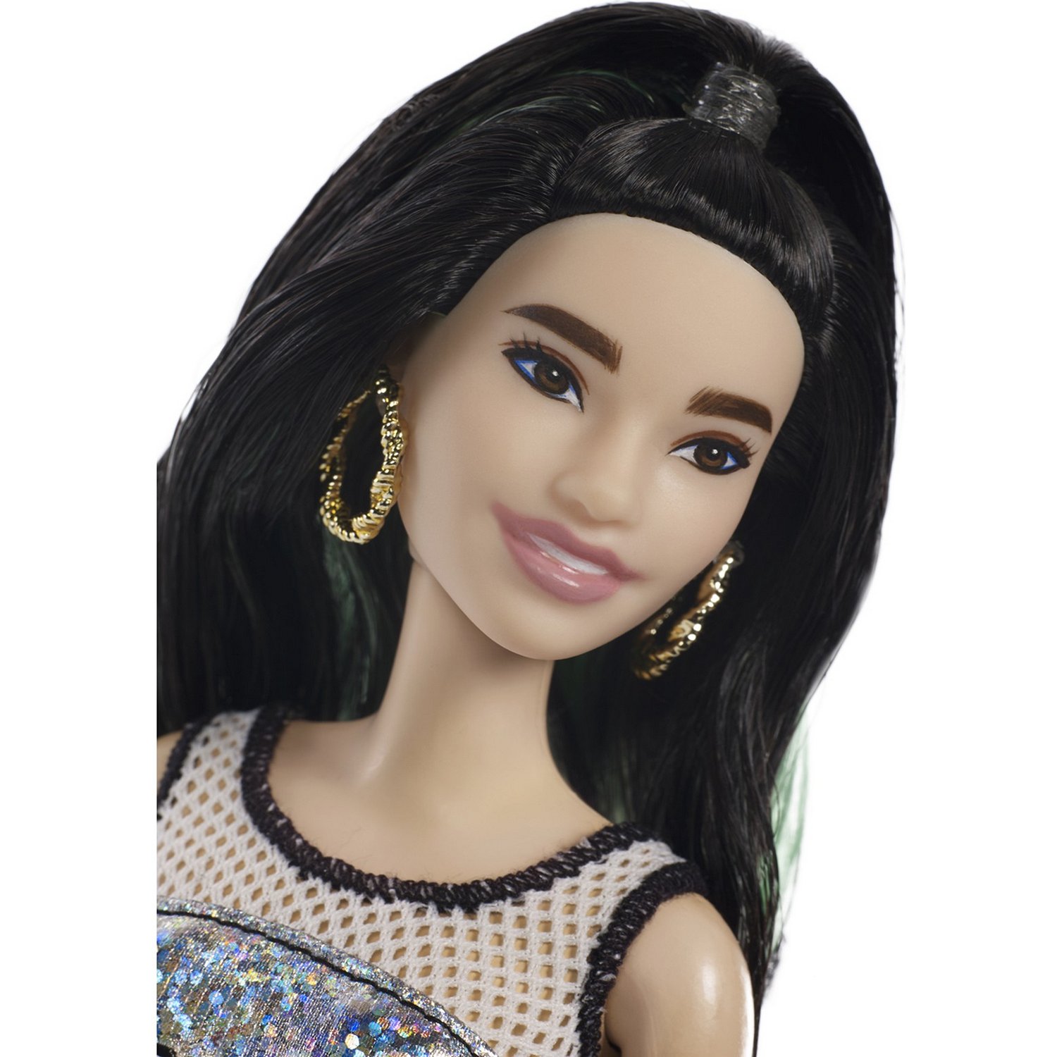 Кукла Barbie FXL50 Игра с модой 110