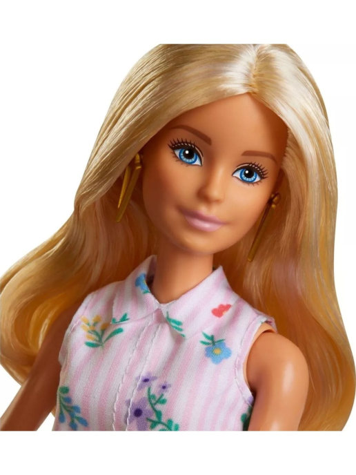 Кукла Barbie FXL52 Игра с модой 119