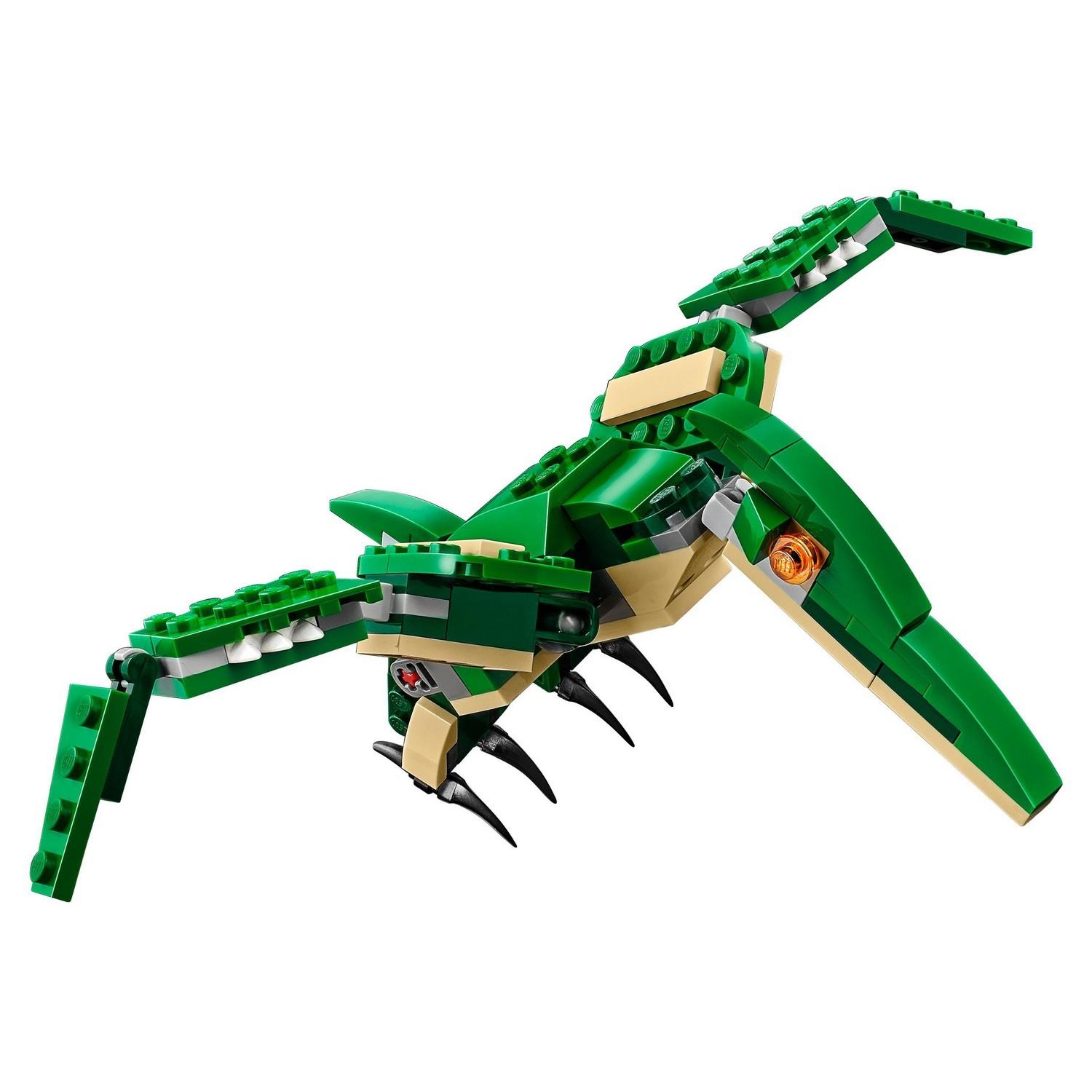 Lego Creator 31058 Грозный динозавр