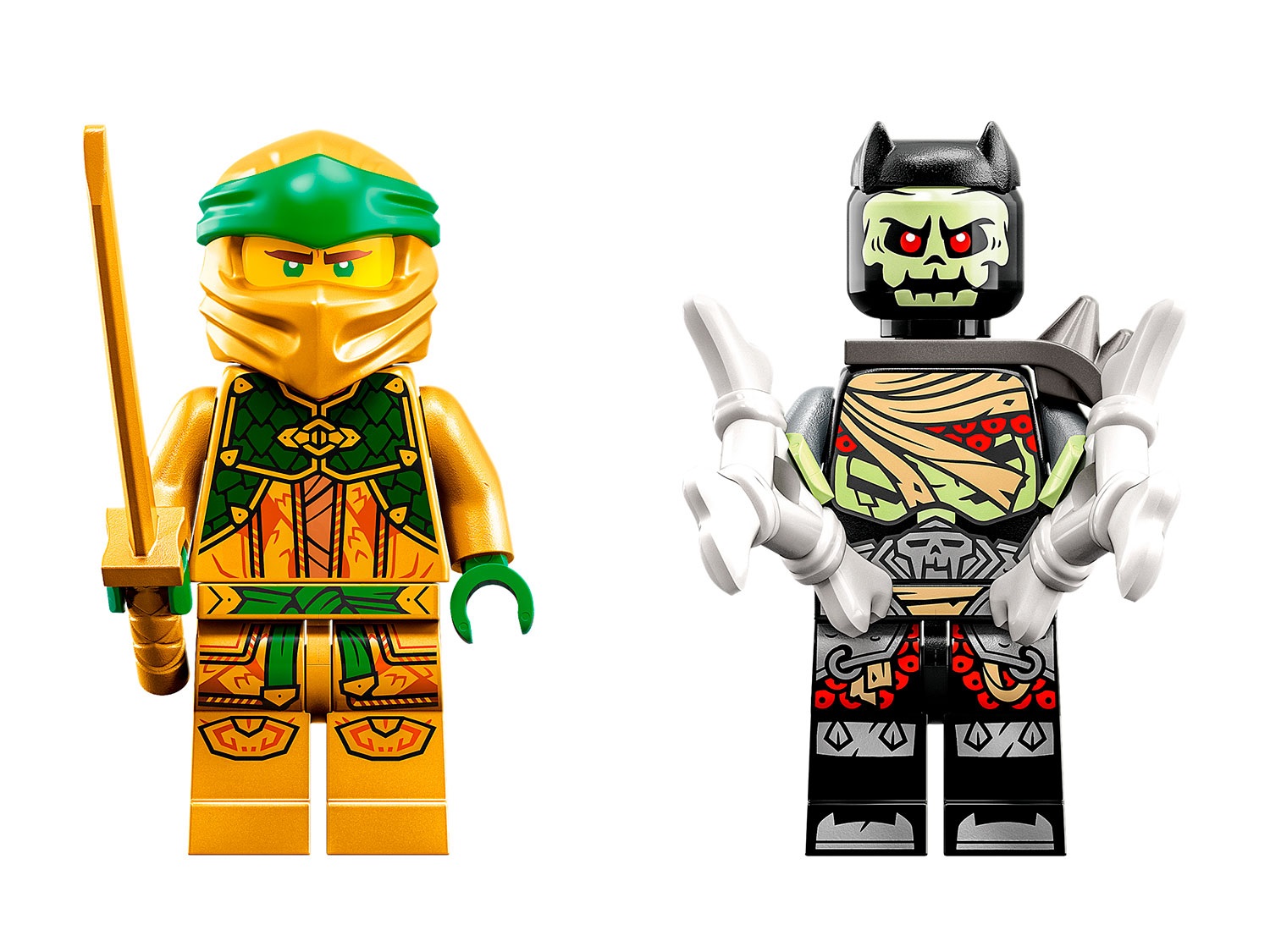 Lego Ninjago 71781 Битва робота Ллойда