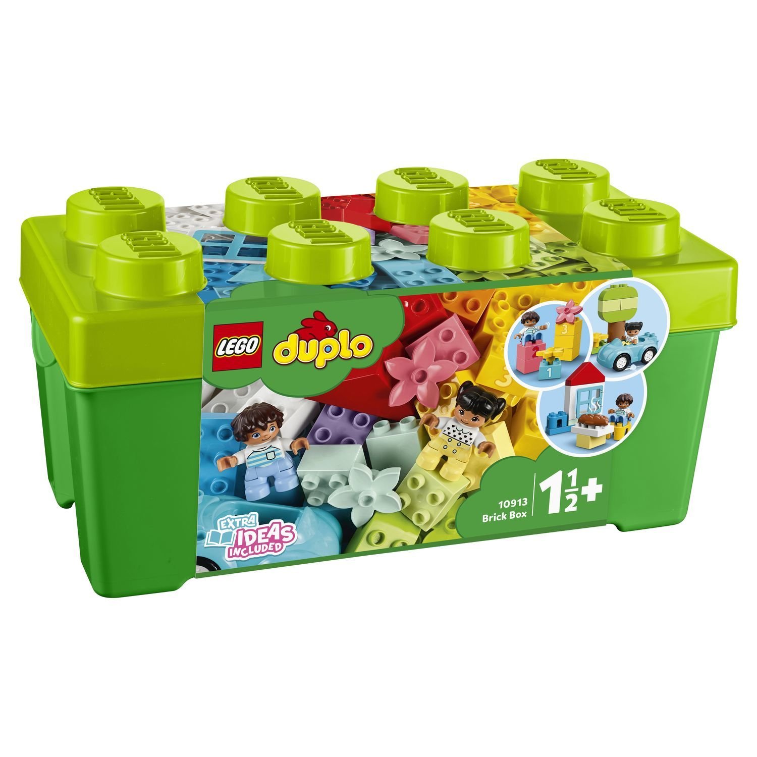 Lego Duplo 10913 Коробка с кубиками