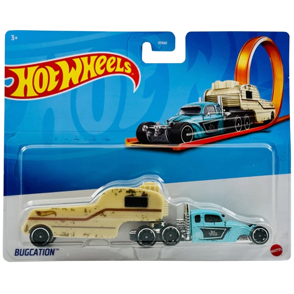 Трейлер Hot Wheels HMF98 Buggation 2023