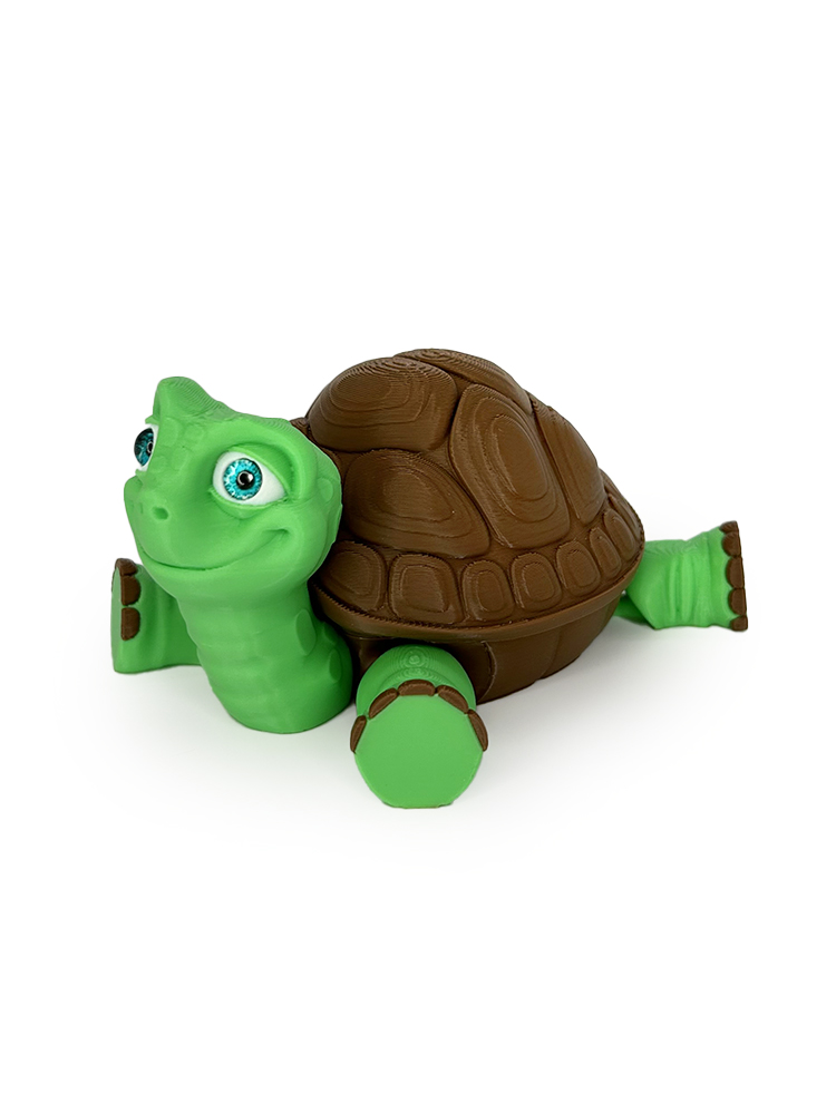 Игрушка Черепашка арт.кро001