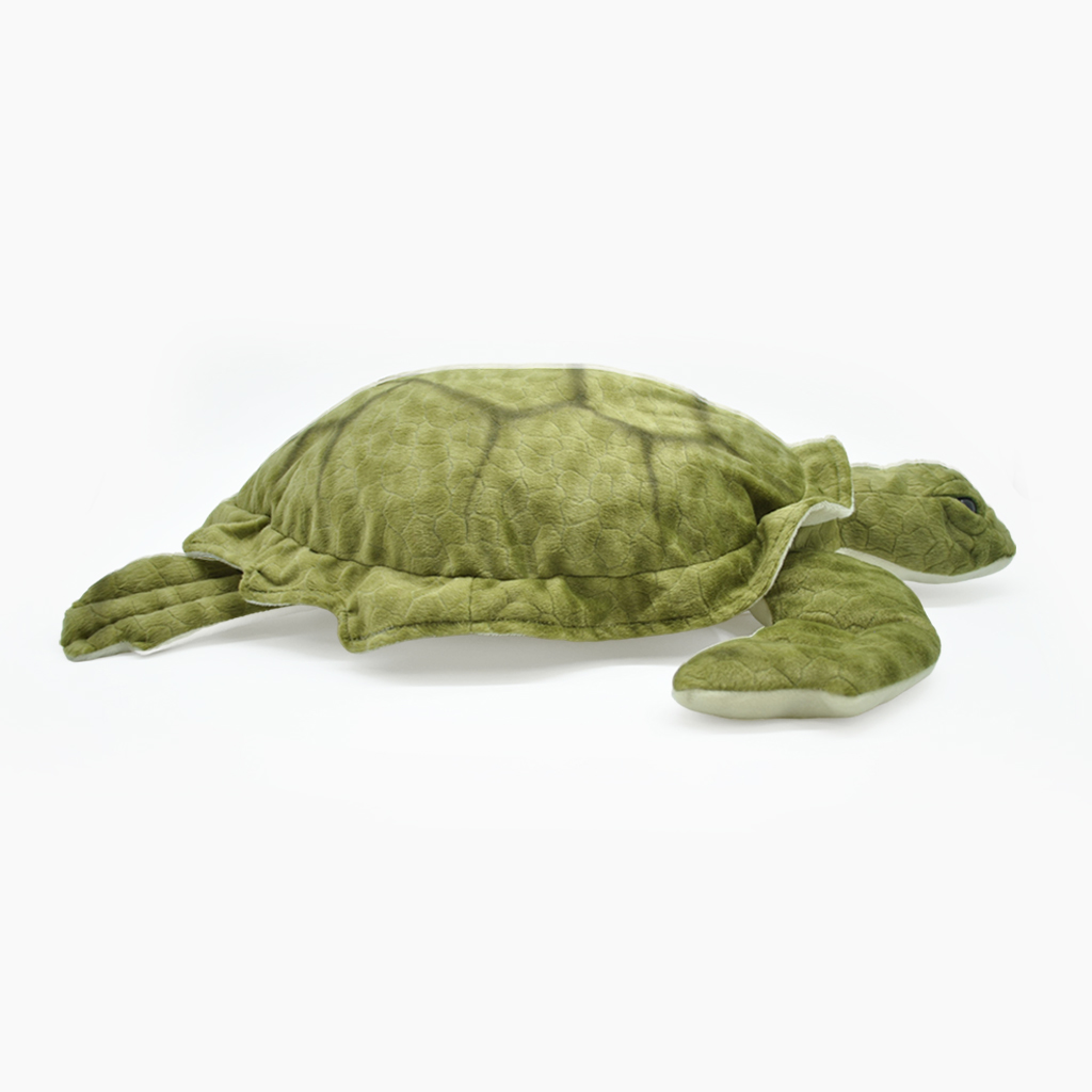 Мягкая игрушка Leosco Морская черепаха 56 см арт.86337E