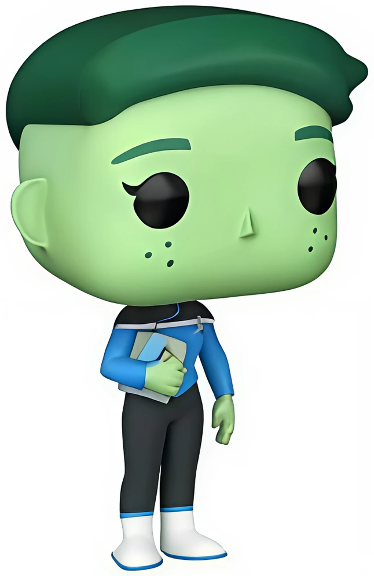 Фигурка Funko POP! TV Star Trek: Lower Decks D'Vana Tendy №1435