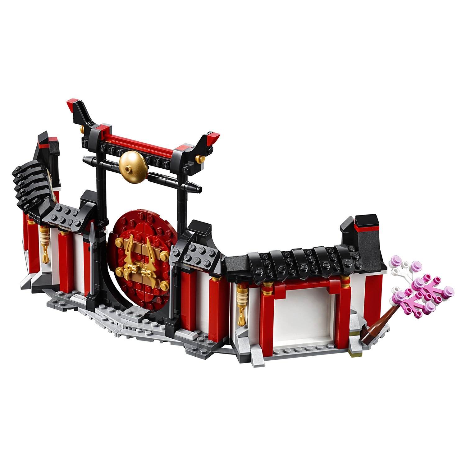 Lego Ninjago 70670 Монастырь Кружитцу