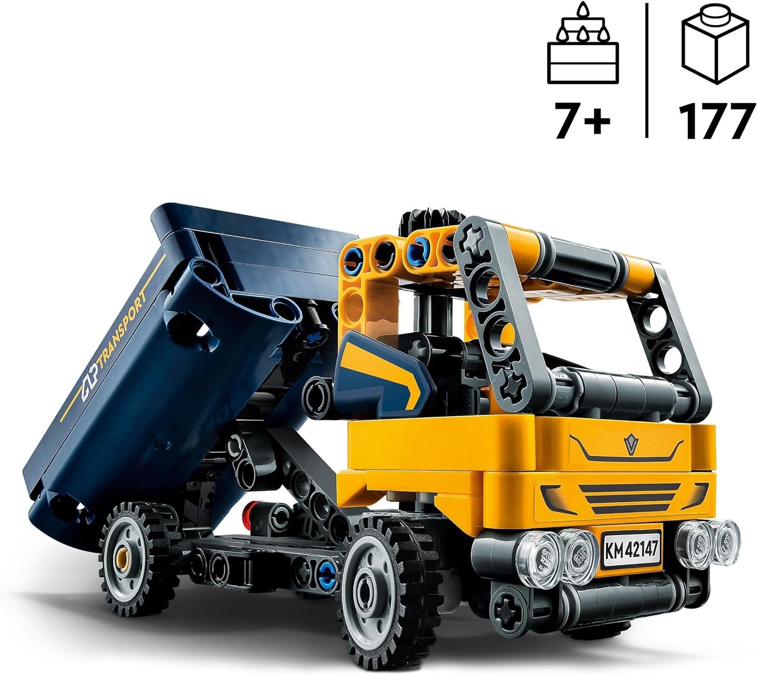 Lego Technic 42147 Самосвал