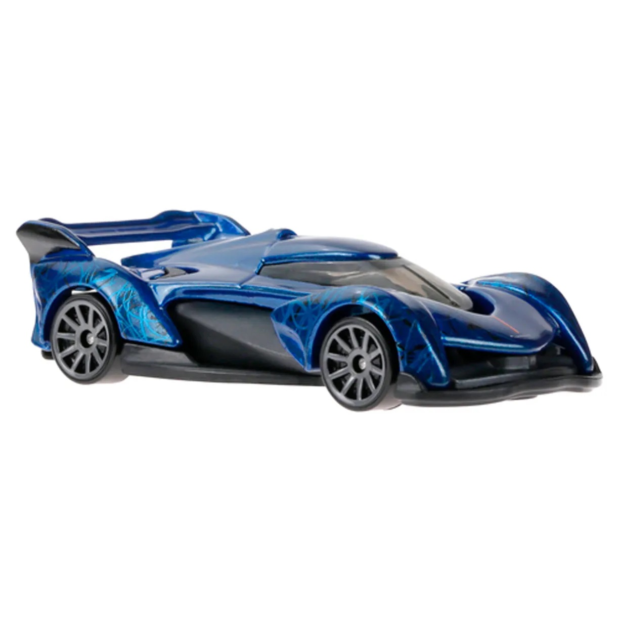 Машинка Hot Wheels HTB68 HW Modified 2024 McLAREN Solus GT 6/10