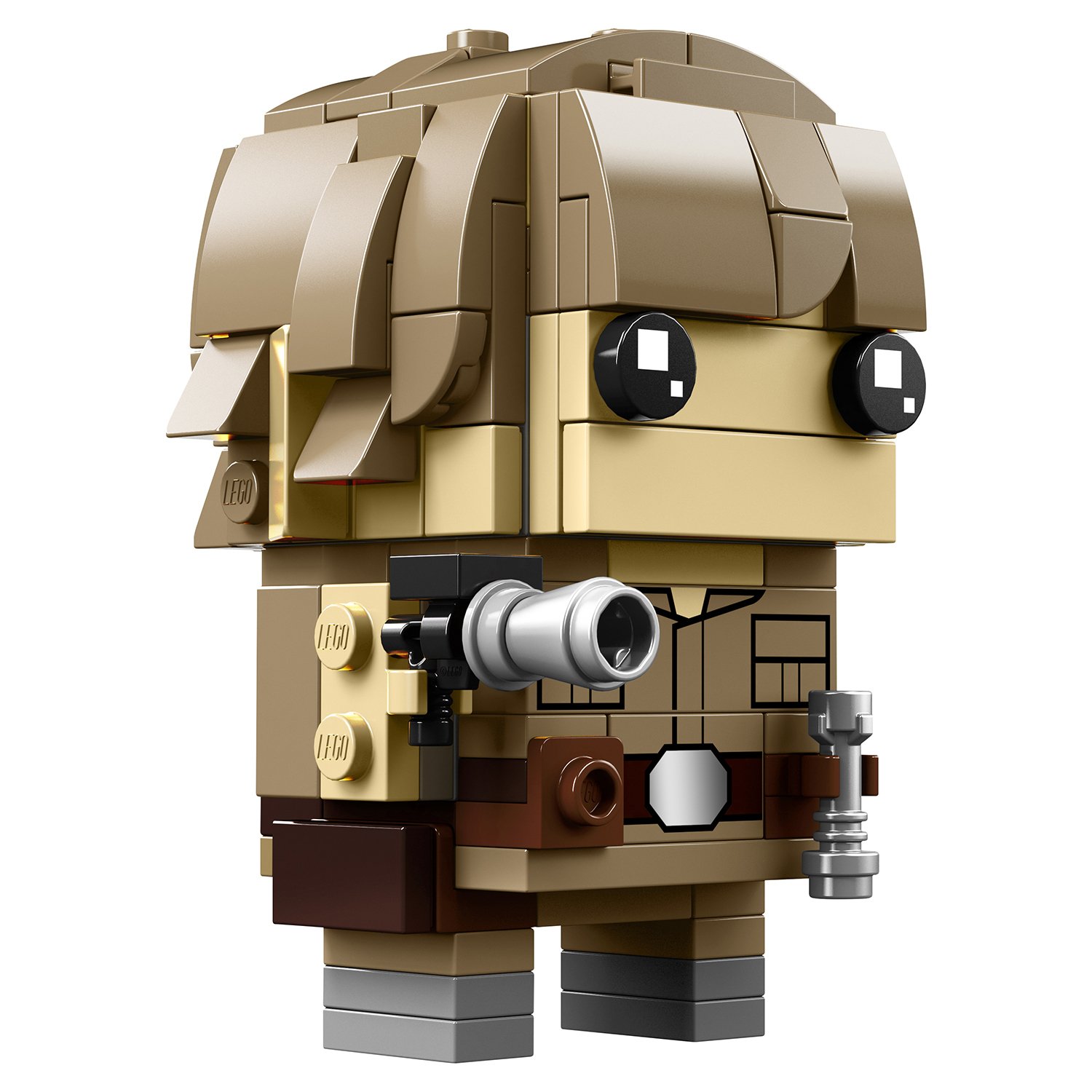 Lego BrickHeadz 41627 Люк Скайуокер и Йода
