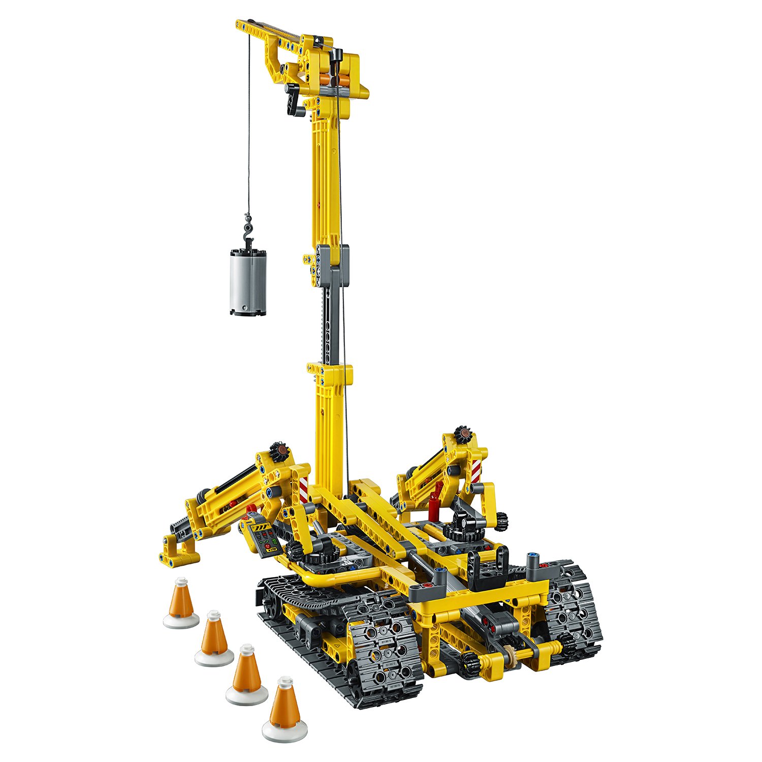 Lego Technic 42097 Мостовой кран