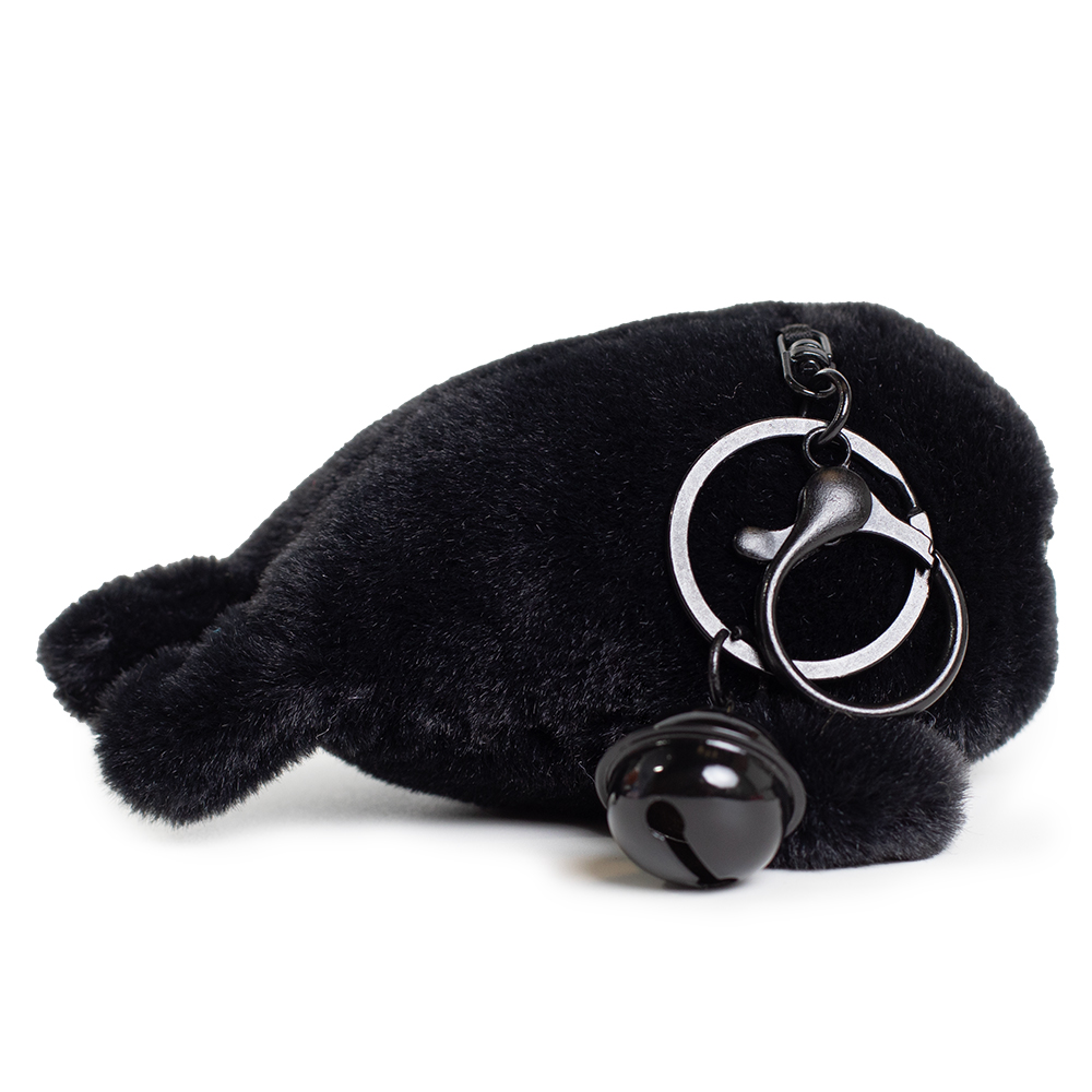 Брелок Mimis нерпа Блэк арт.Mi270