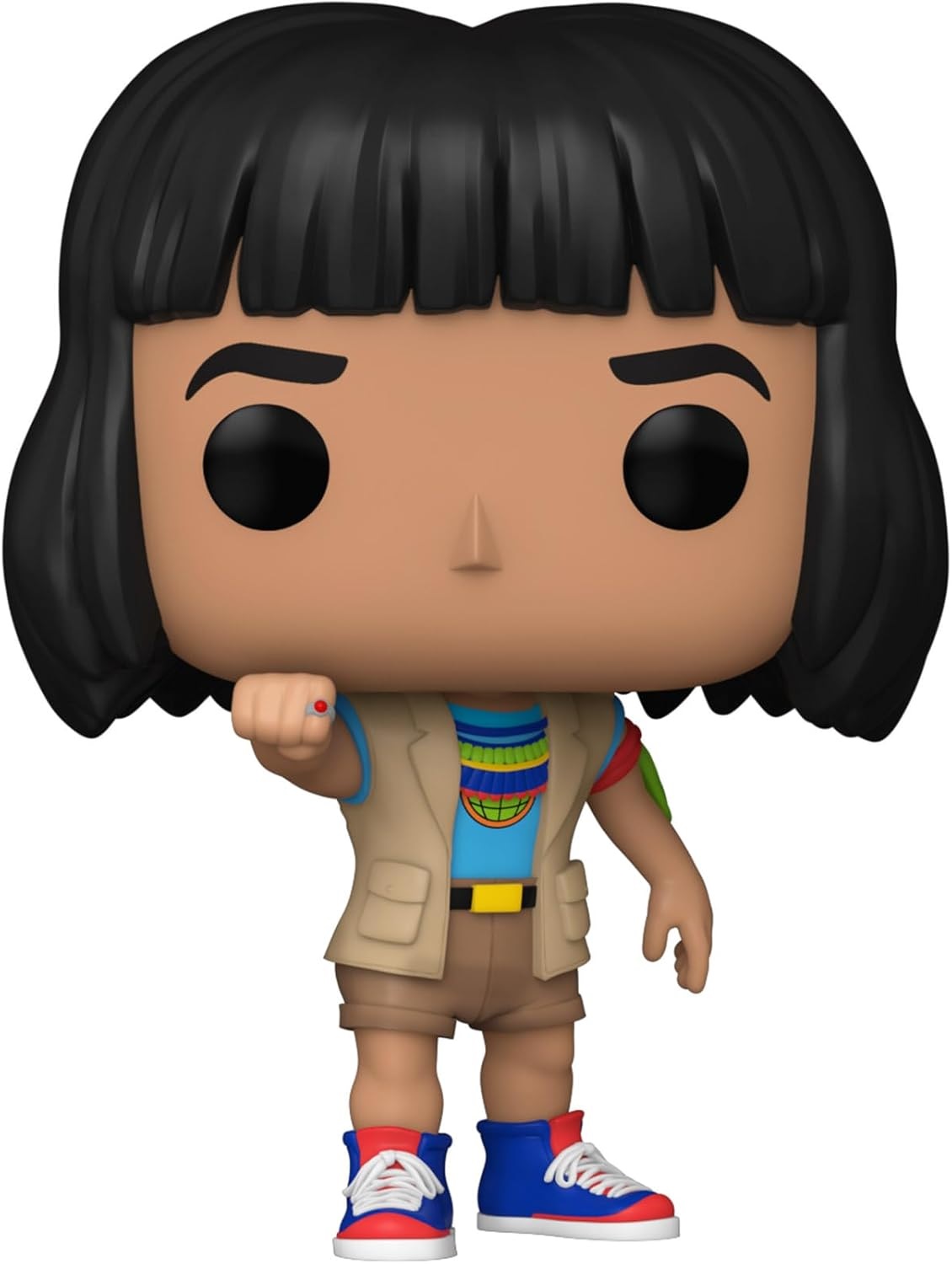 Фигурка Funko POP! Animation Captain Planet MA-TI №1327