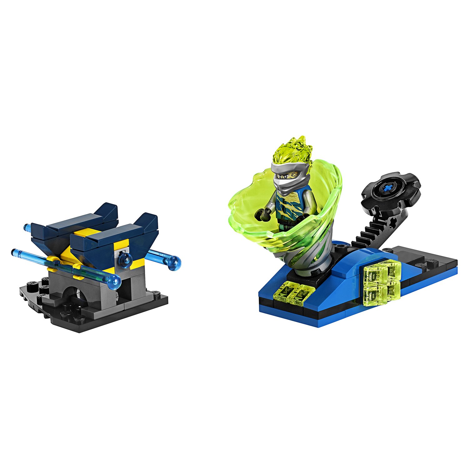 Lego Ninjago 70682 Бой мастеров кружитцу — Джей